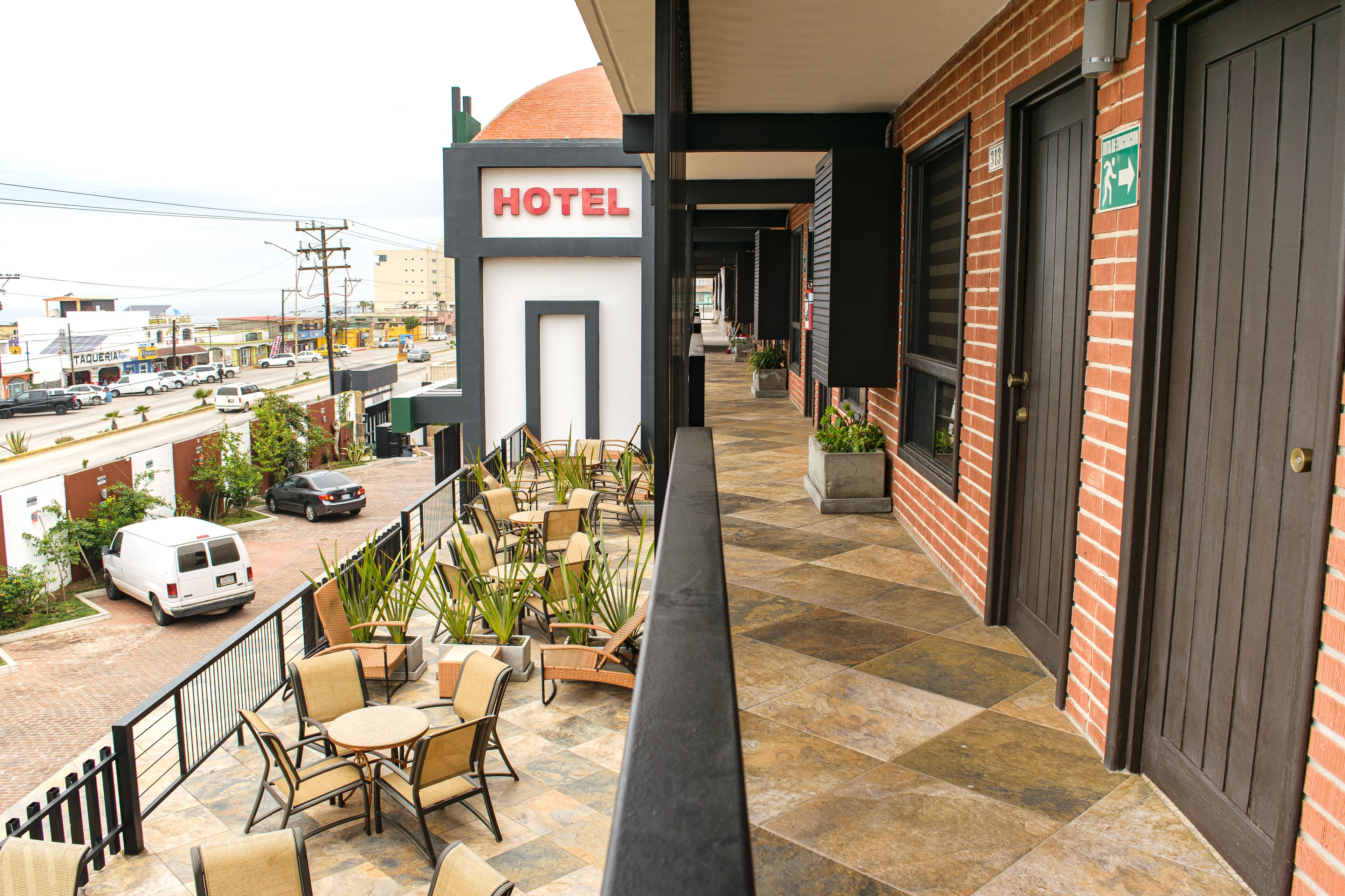 Hotel Fiesta Rosarito