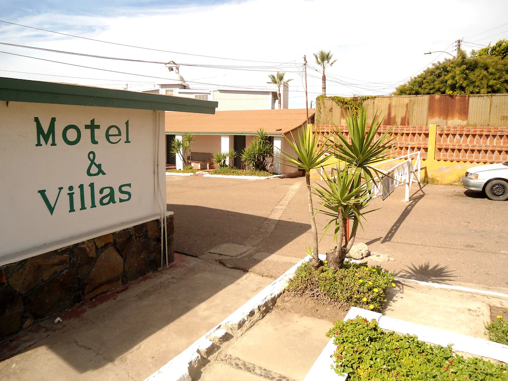 Villas Paraiso Ortiz