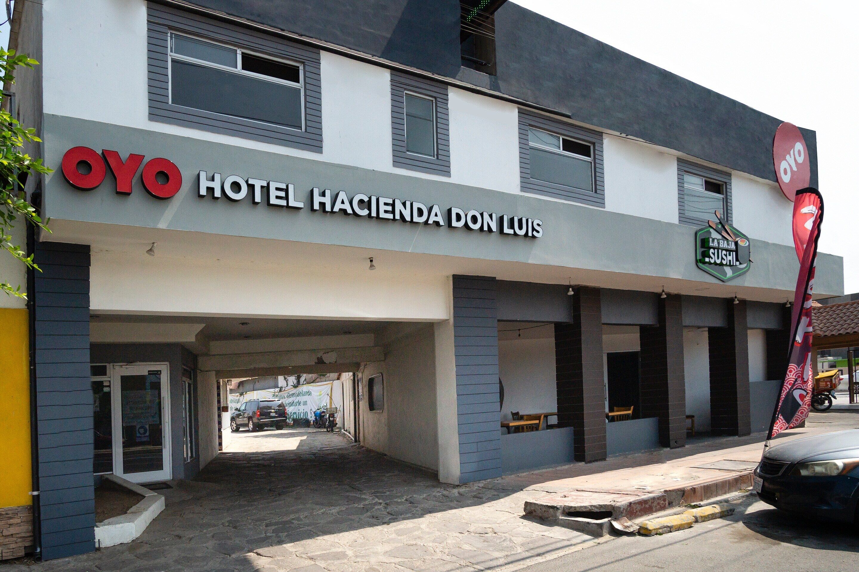 OYO Hotel Hacienda Don Luis
