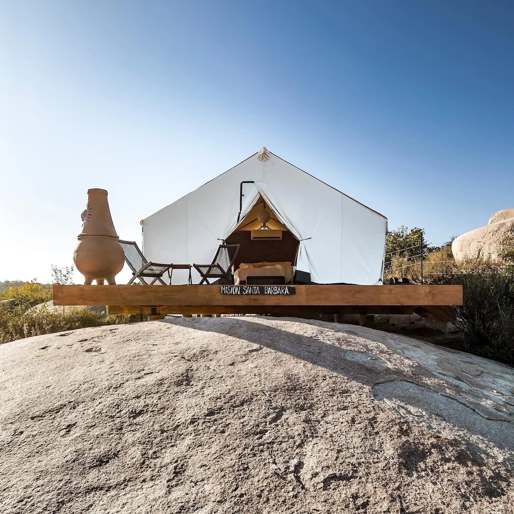 Casa Misiones Glamping