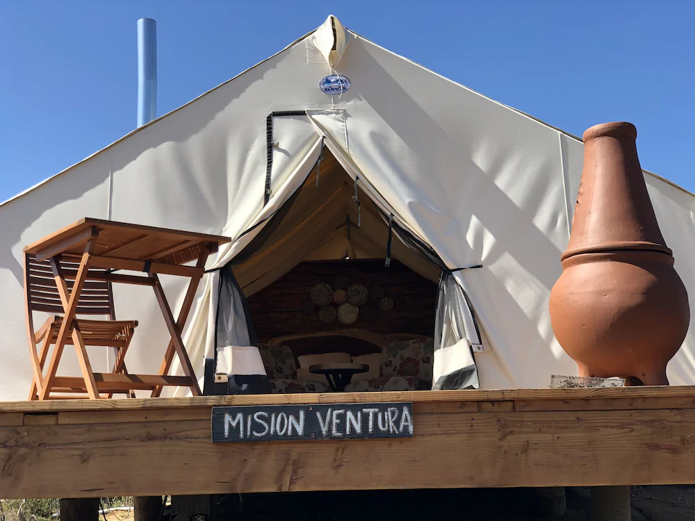 Casa Misiones Glamping
