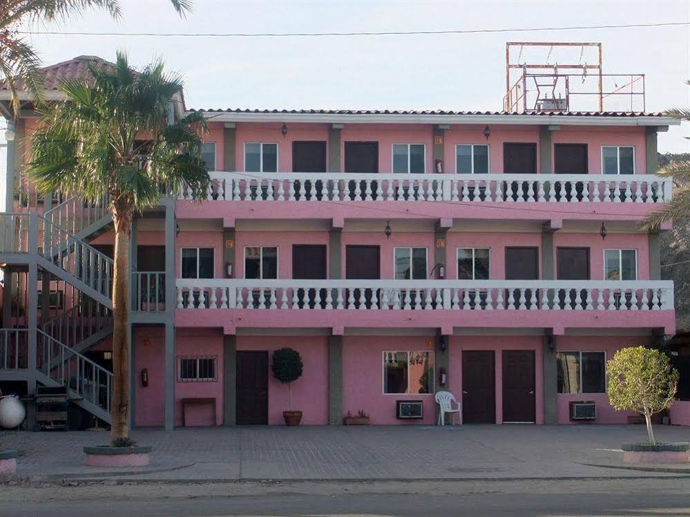 Hotel La Hacienda de la Langosta Roja