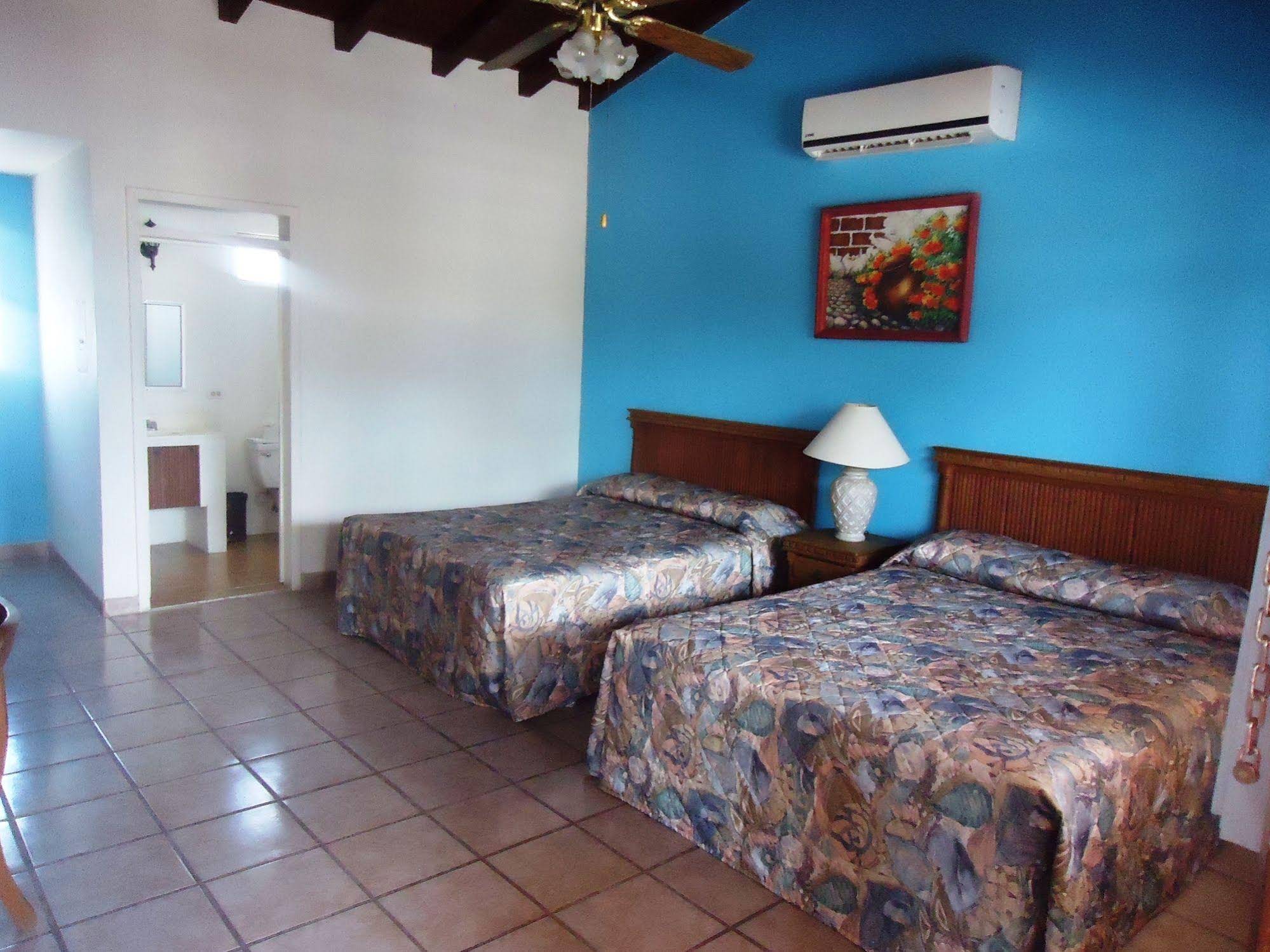 Hotel La Hacienda de la Langosta Roja