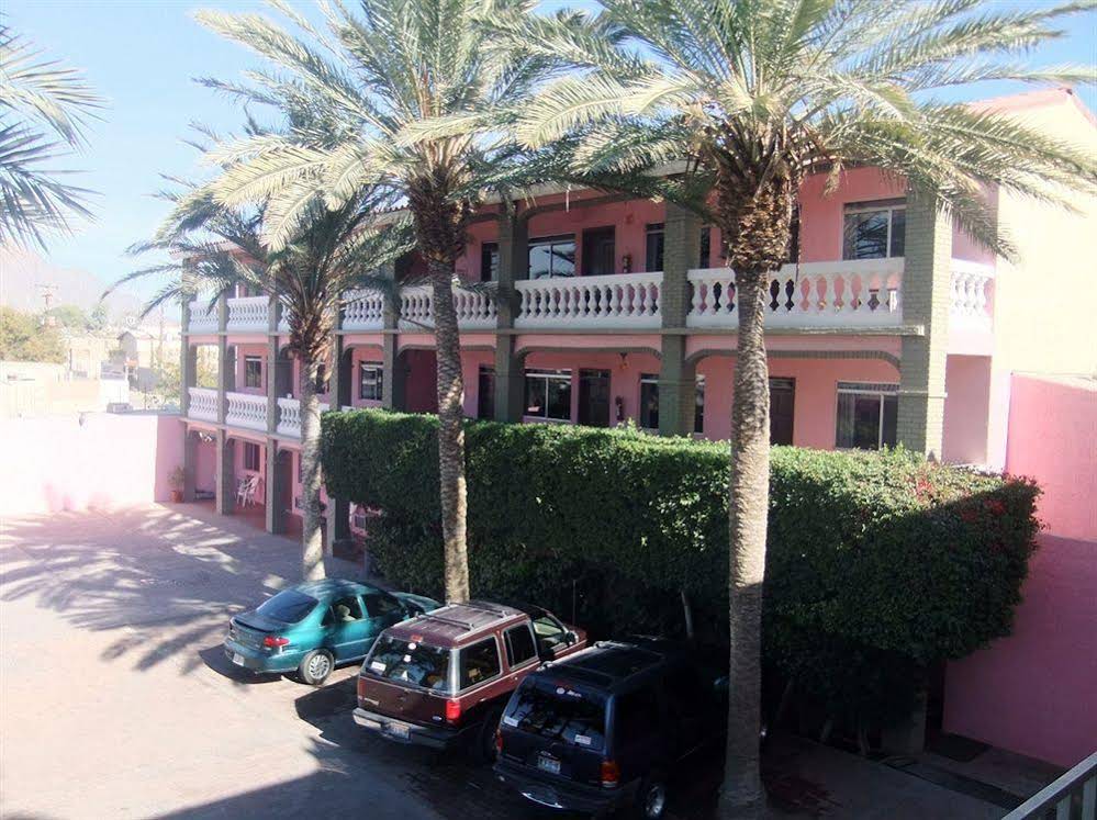 Hotel La Hacienda de la Langosta Roja