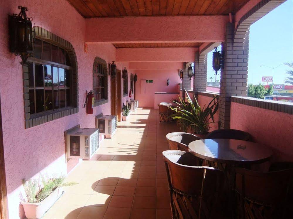 Hotel La Hacienda de la Langosta Roja