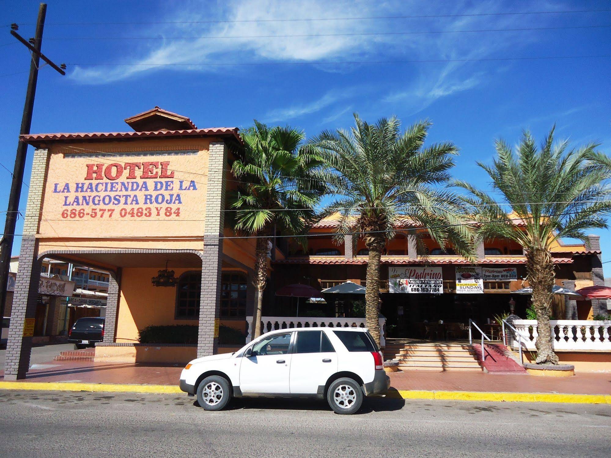 Hotel La Hacienda de la Langosta Roja