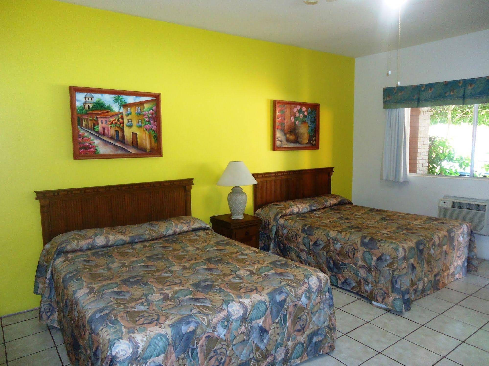 Hotel La Hacienda de la Langosta Roja