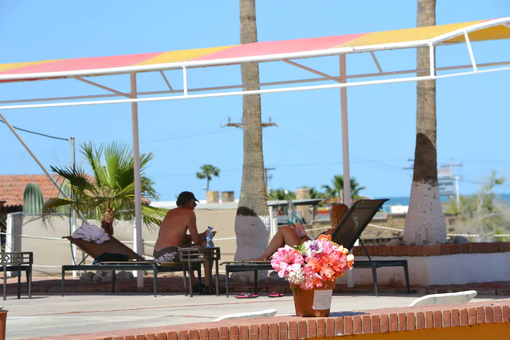 Hotel Las Palmas
