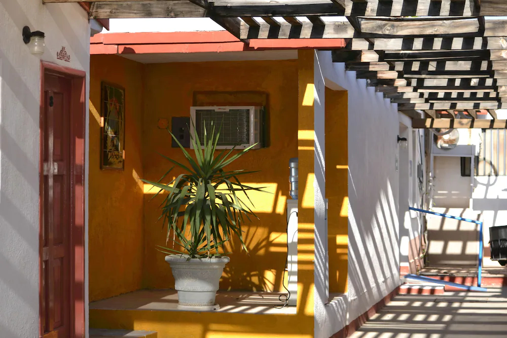 Hotel Las Palmas