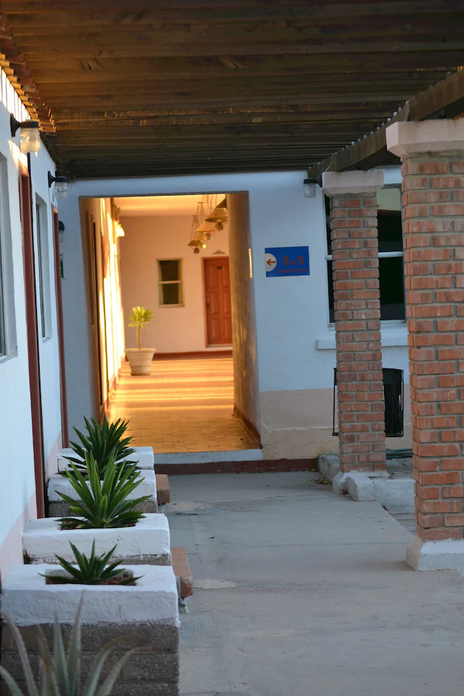 Hotel Las Palmas
