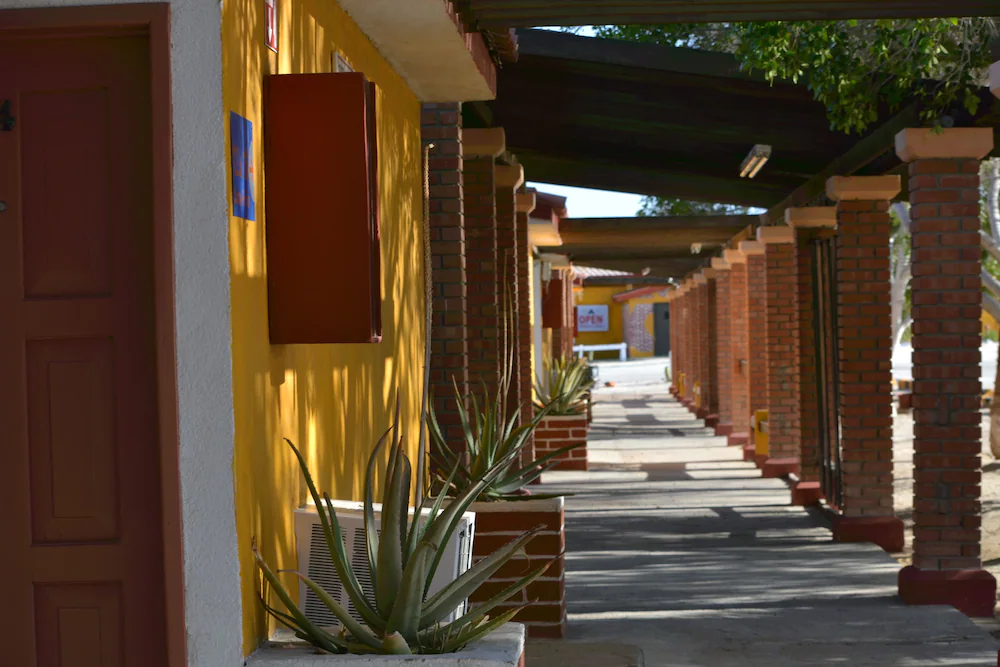 Hotel Las Palmas