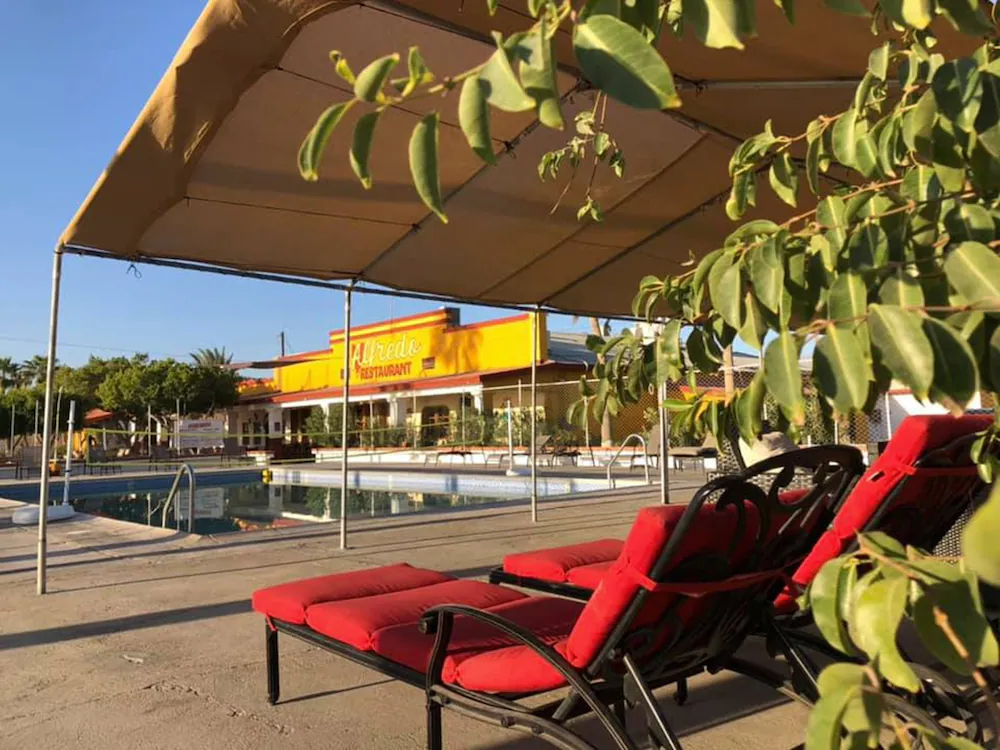 Hotel Las Palmas