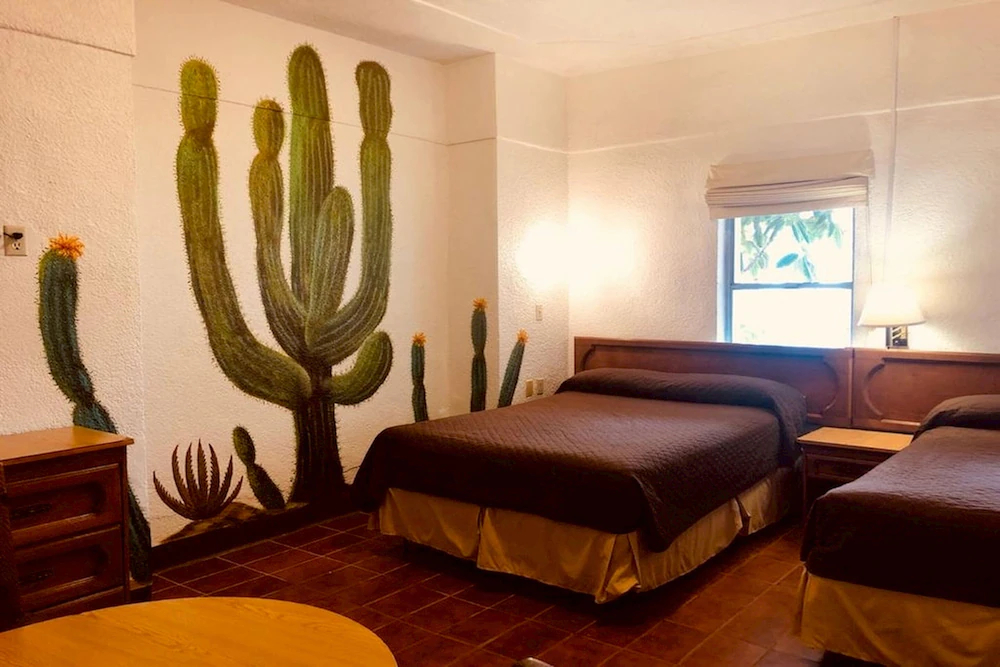 Hotel Las Palmas