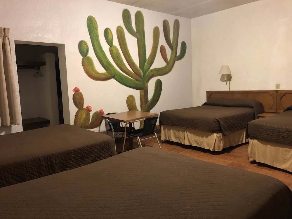 Hotel Las Palmas