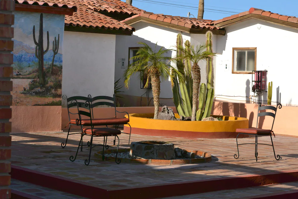 Hotel Las Palmas