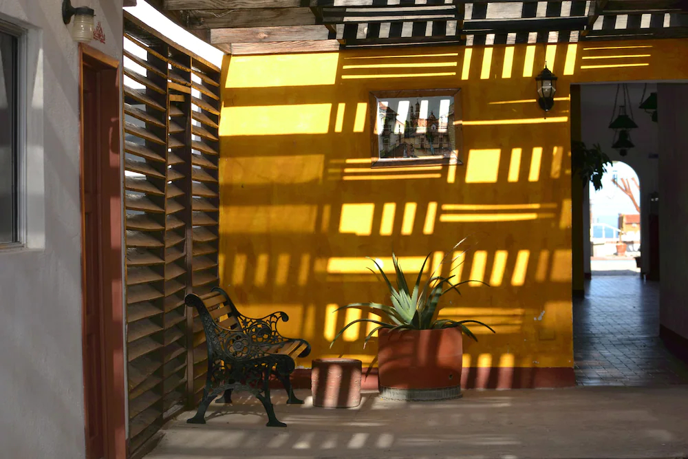 Hotel Las Palmas