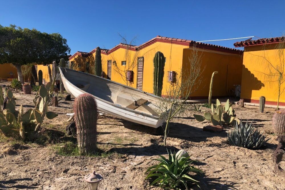 Hotel Las Palmas