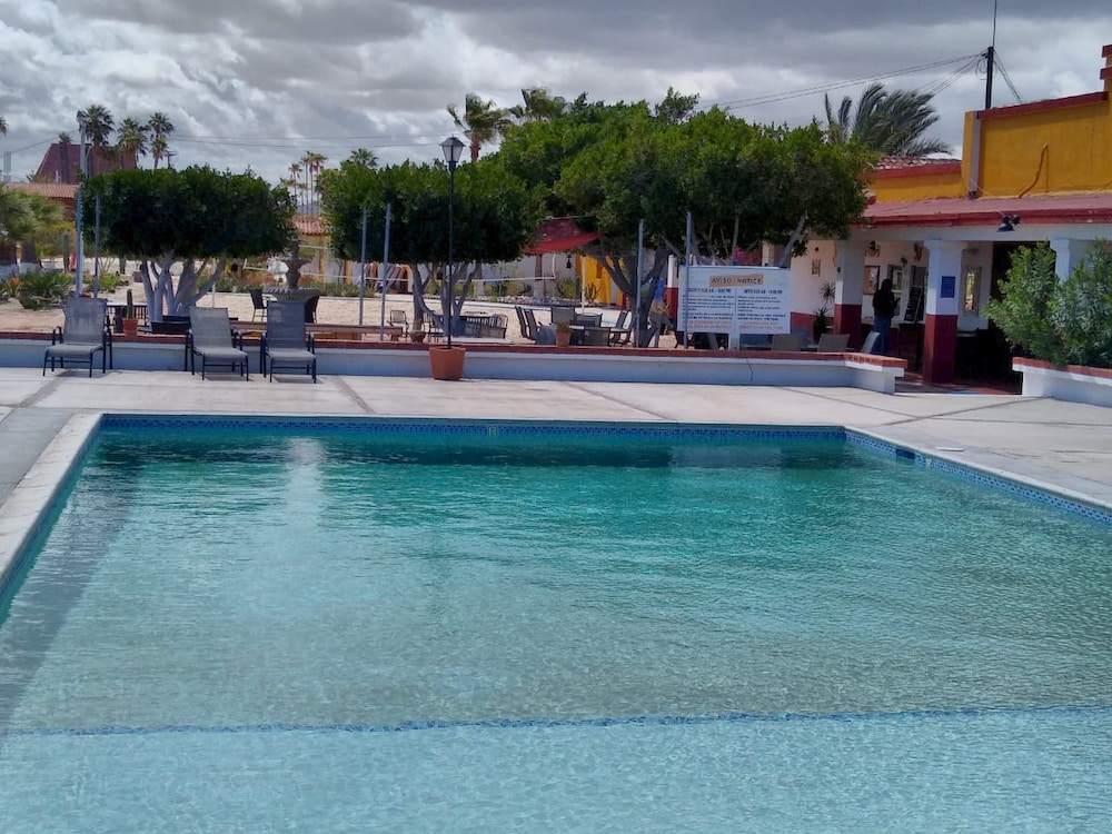 Hotel Las Palmas