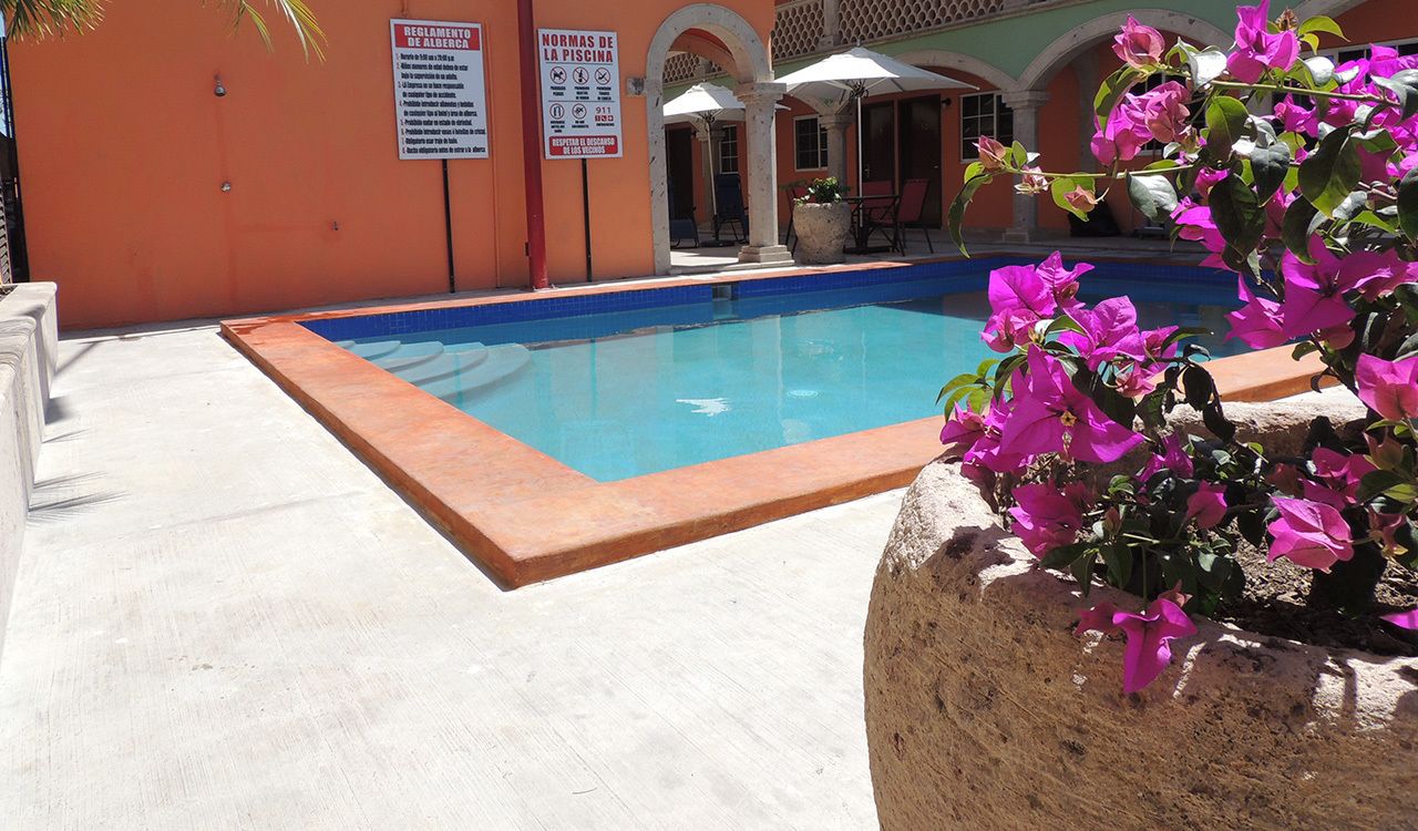 Cactus Inn Los Cabos