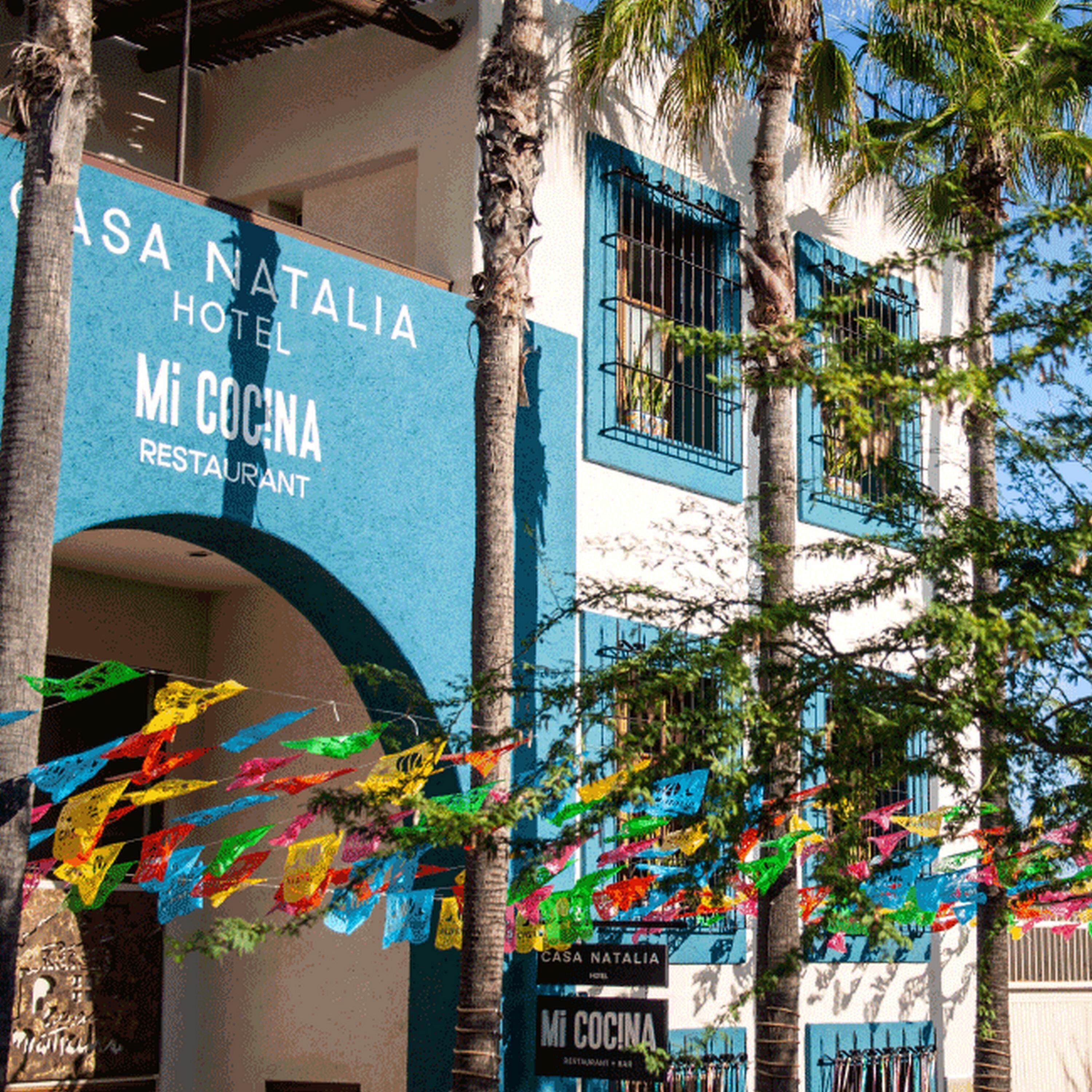 Casa Natalia