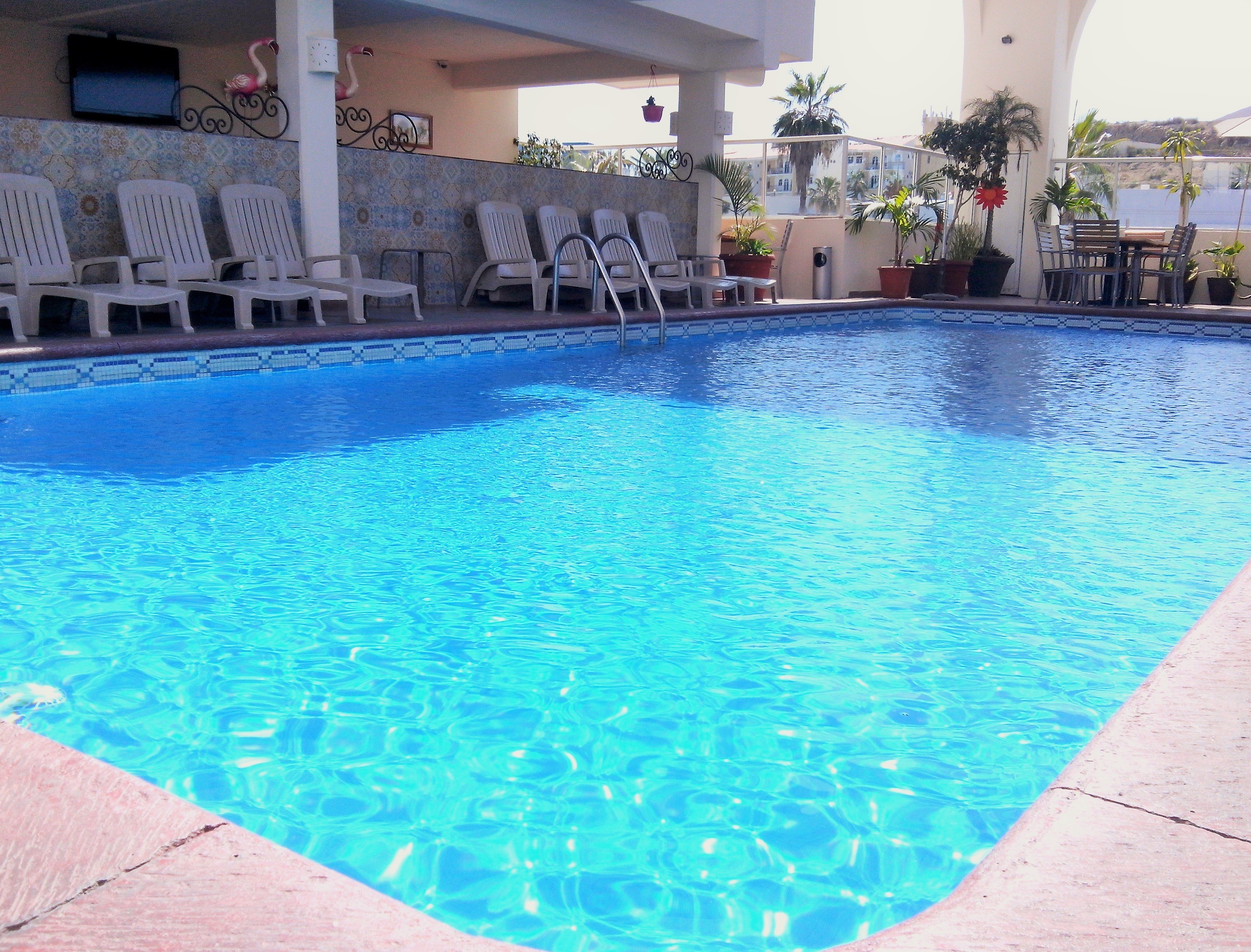 Hotel & Suites Las Palmas
