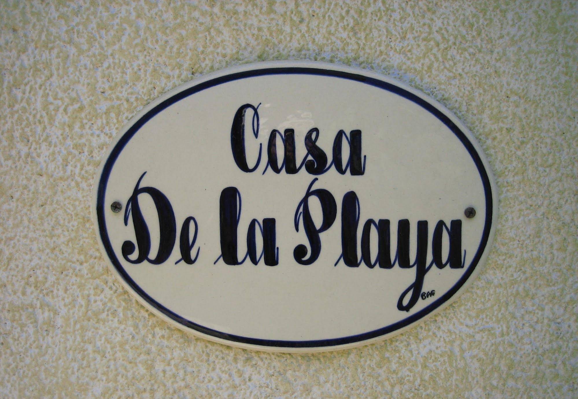 Villa De La Playa