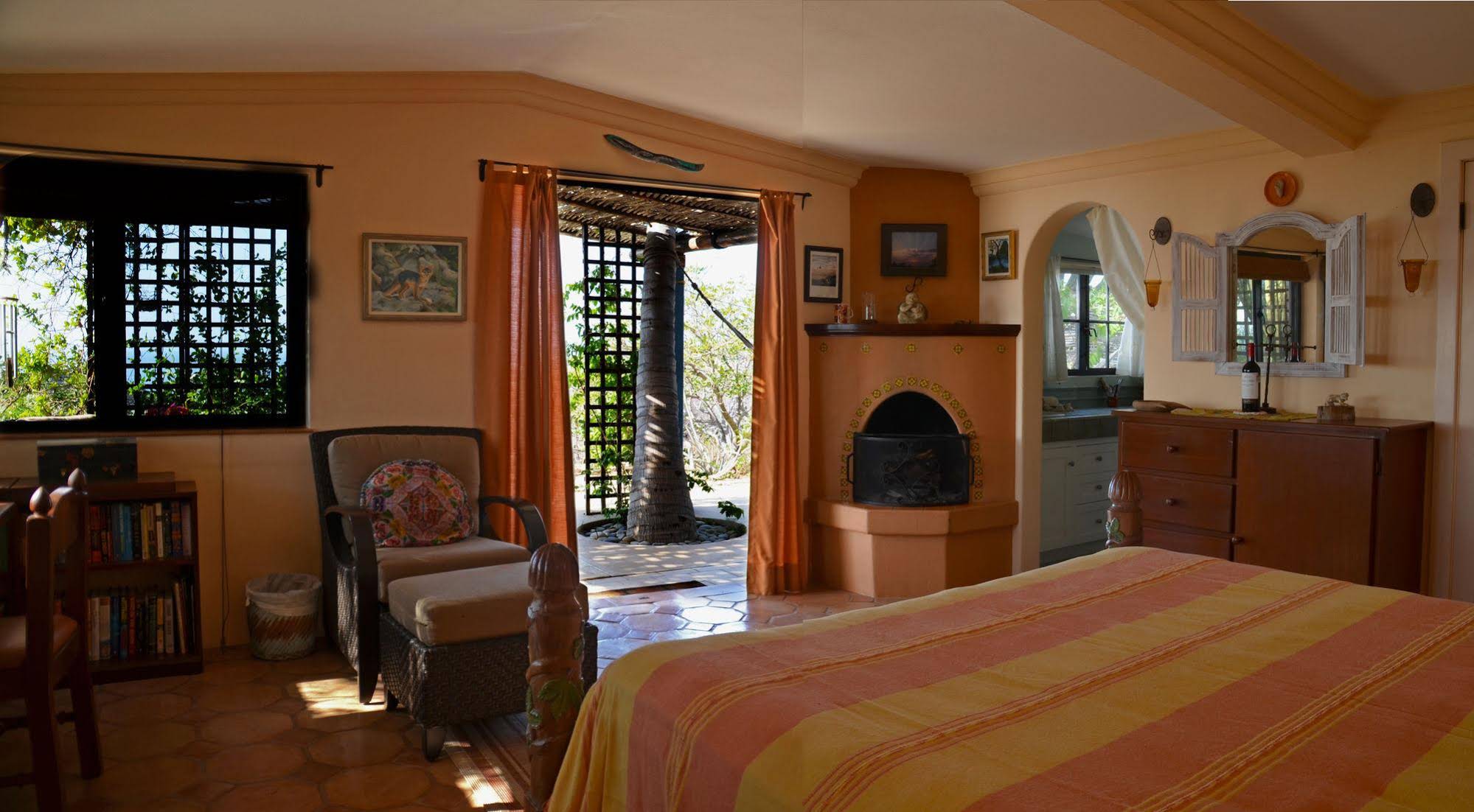 Villa del Faro
