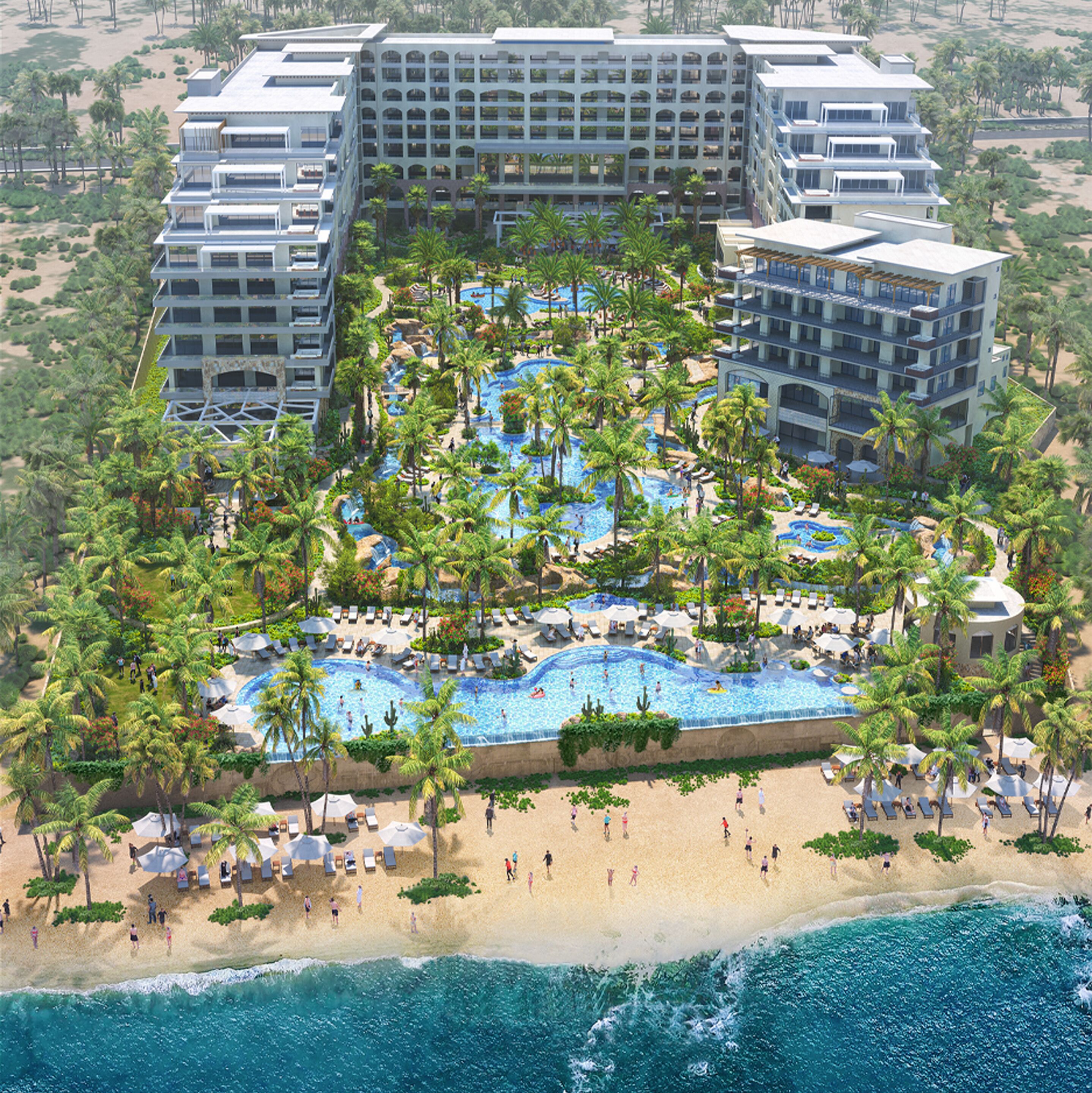Villa La Valencia Beach Resort & Spa Los Cabos