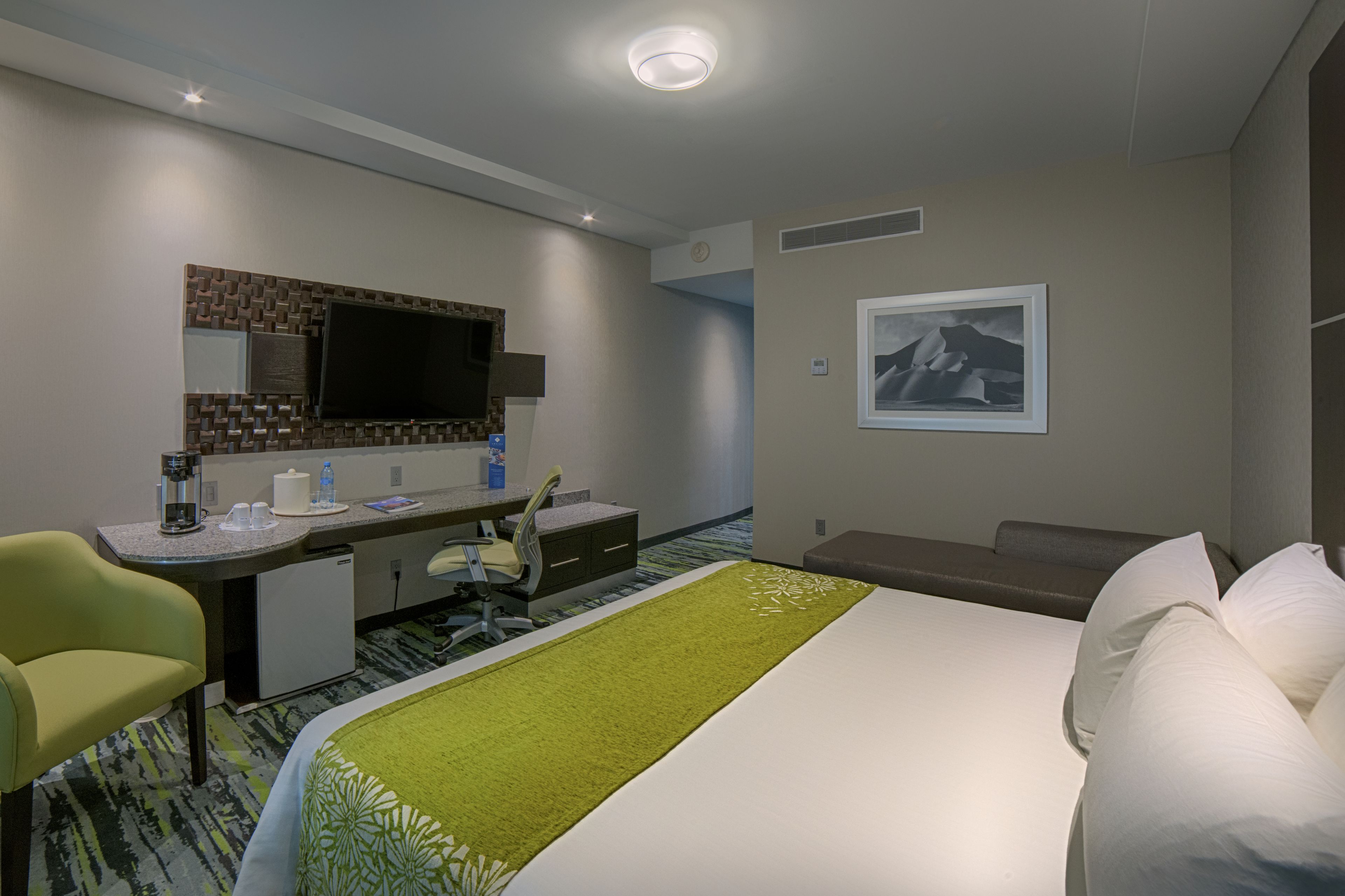 Hotel Araiza San Luis
