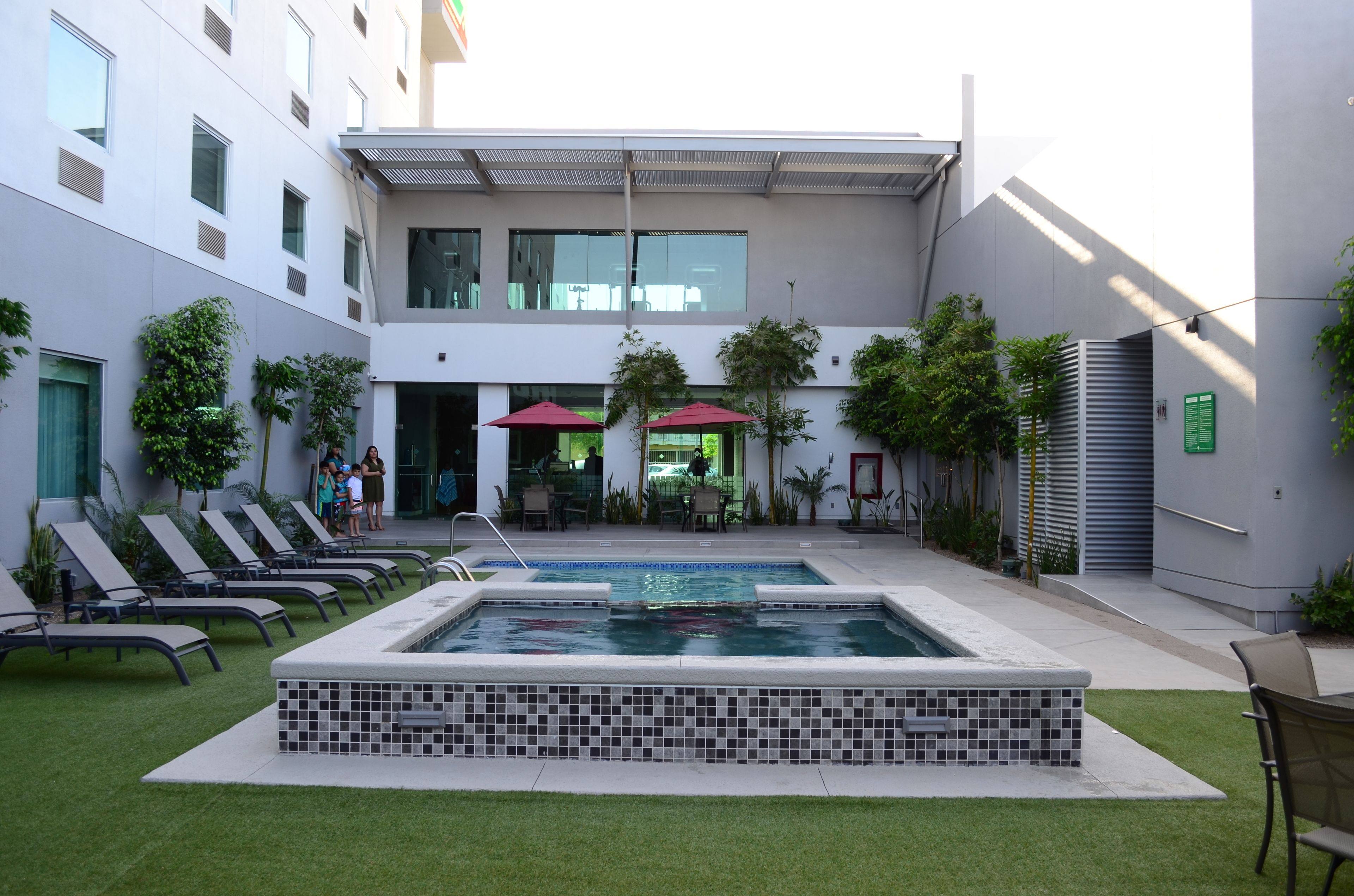 Hotel Araiza San Luis