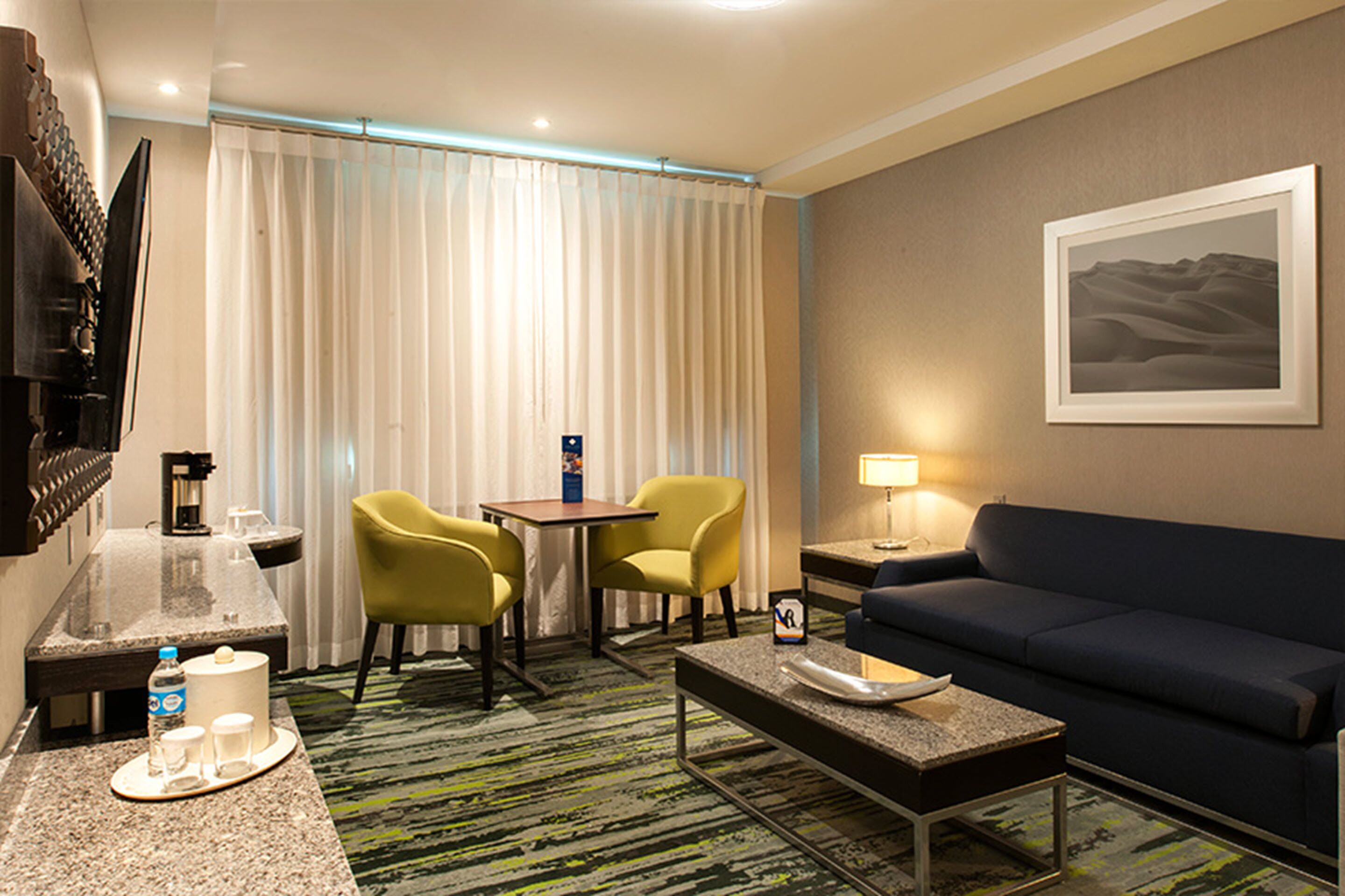 Hotel Araiza San Luis