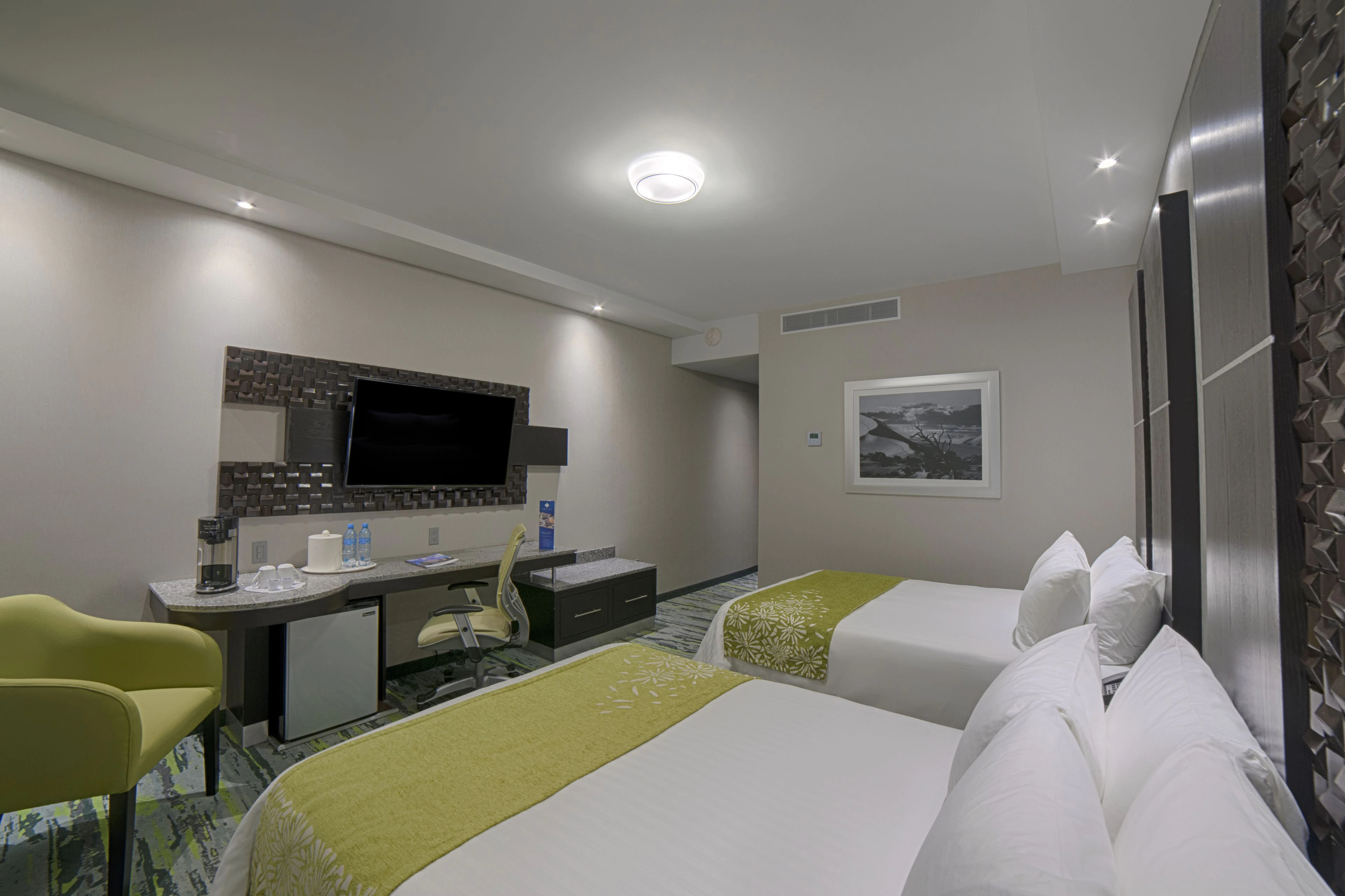 Hotel Araiza San Luis