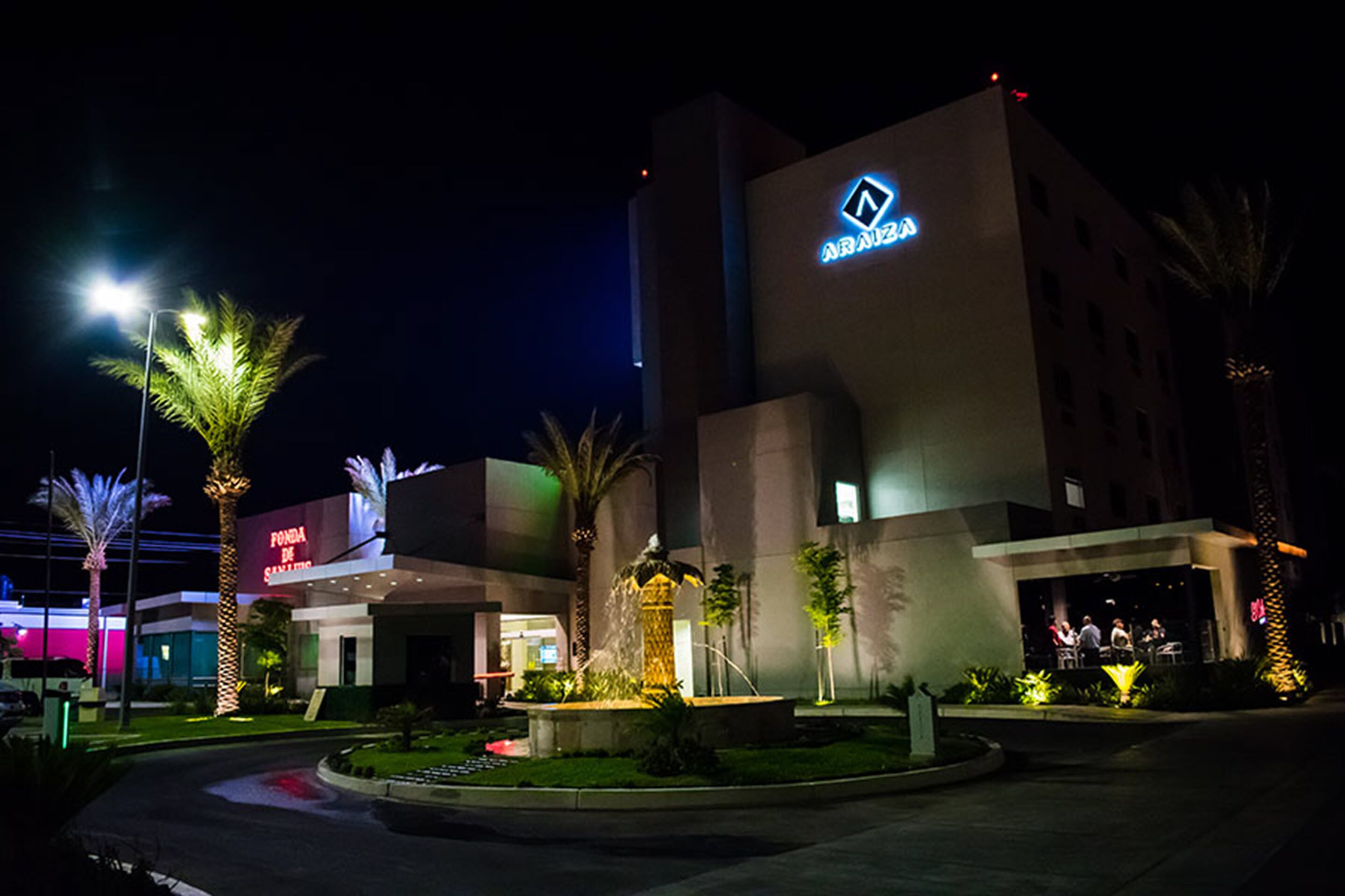Hotel Araiza San Luis