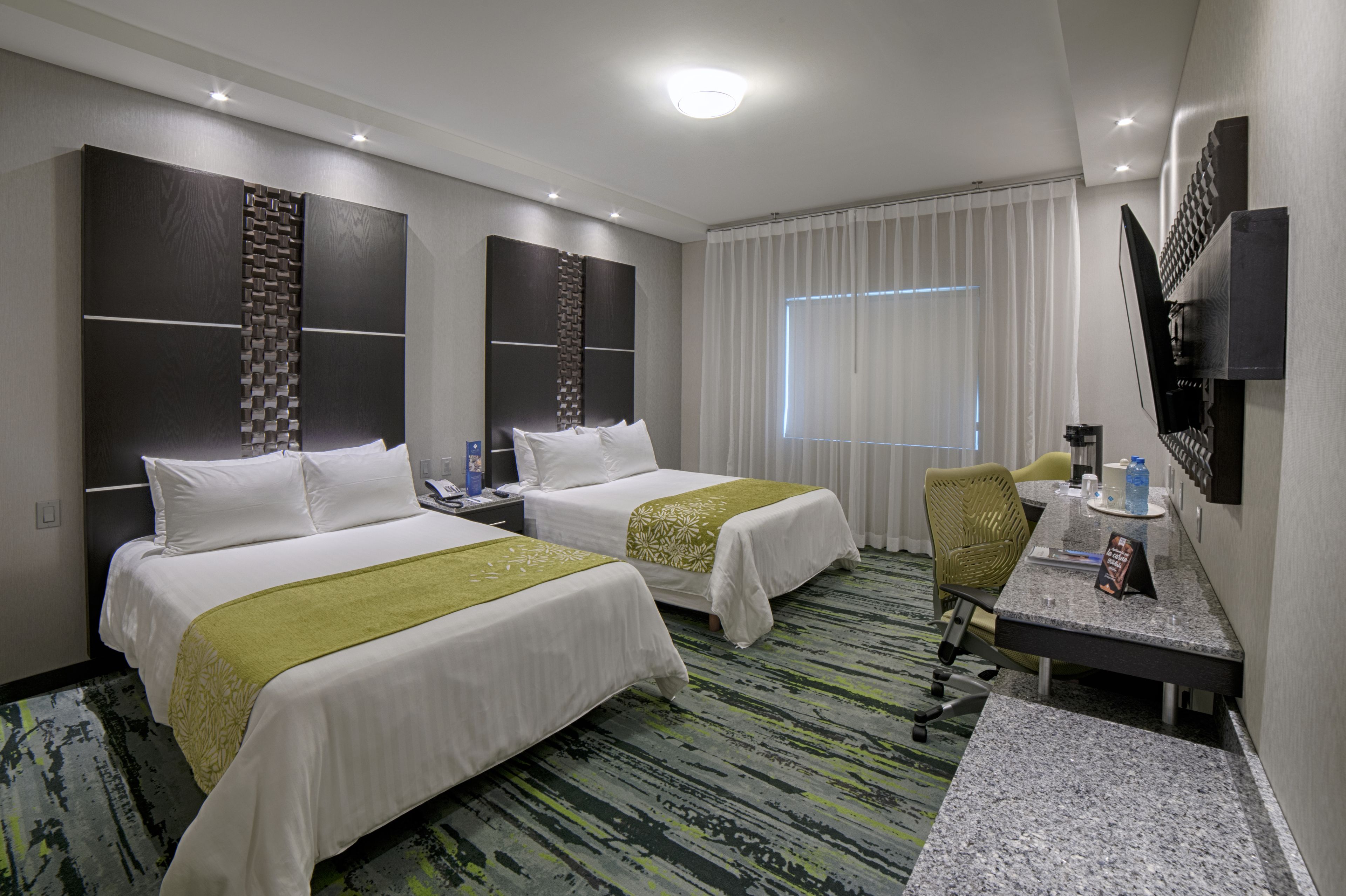 Hotel Araiza San Luis