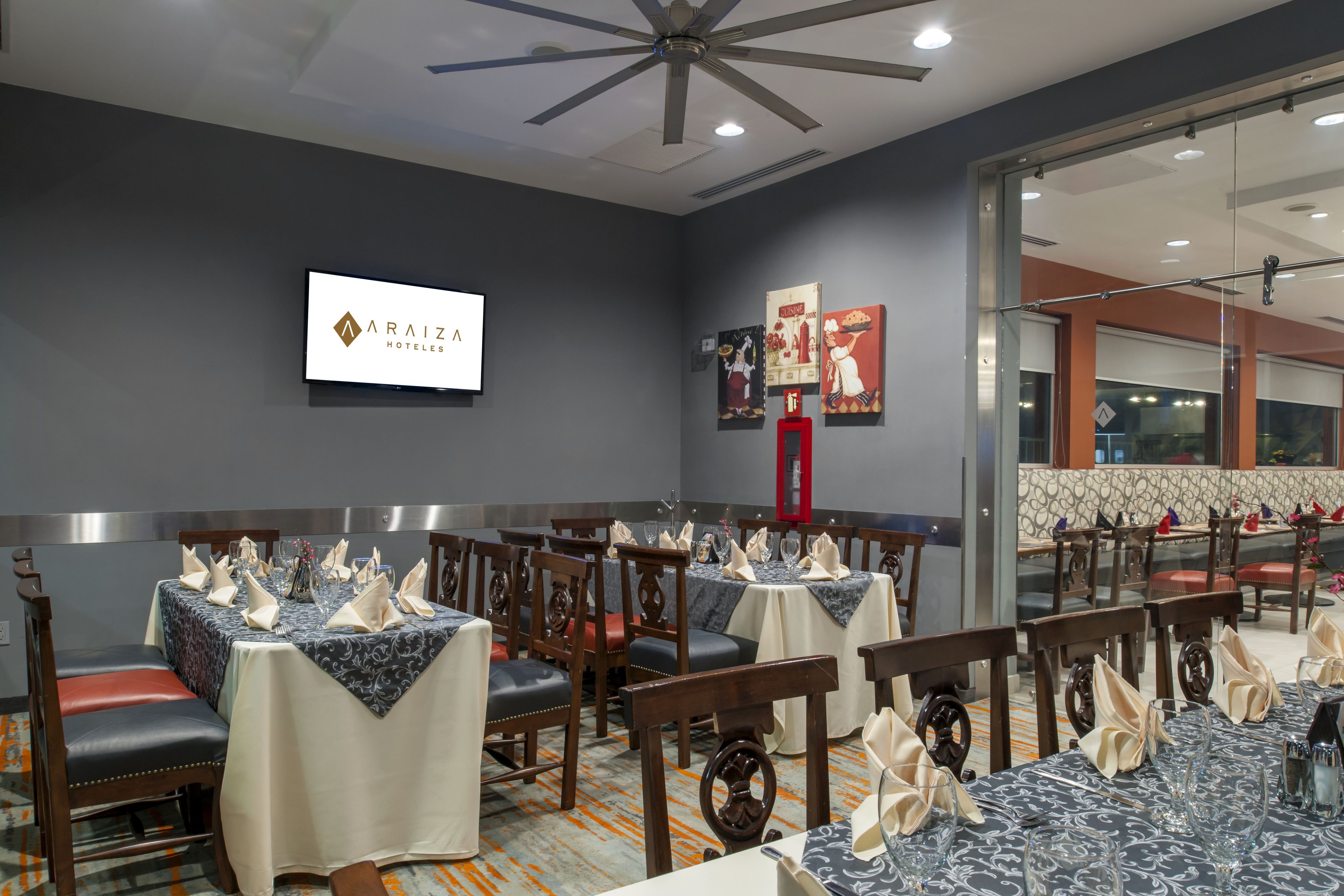 Hotel Araiza San Luis