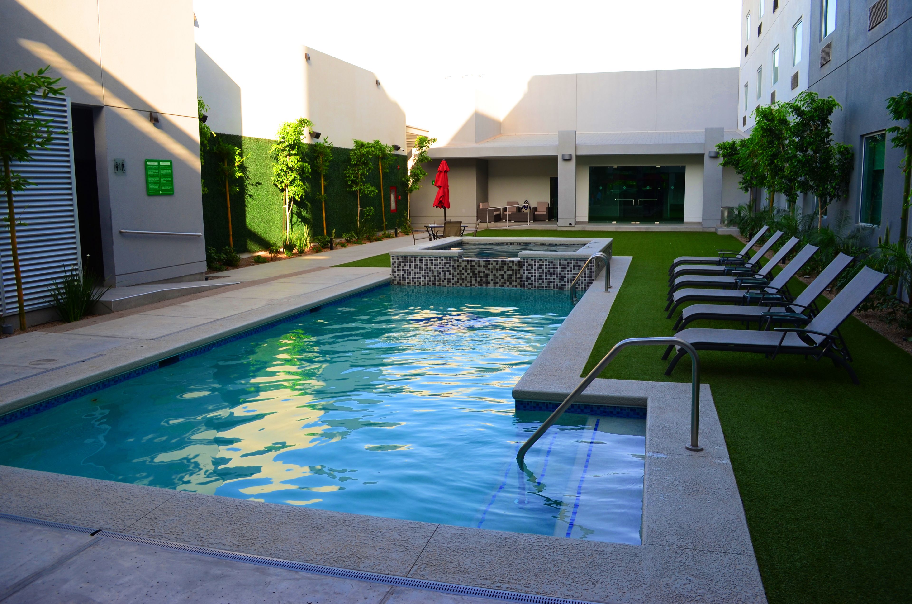 Hotel Araiza San Luis