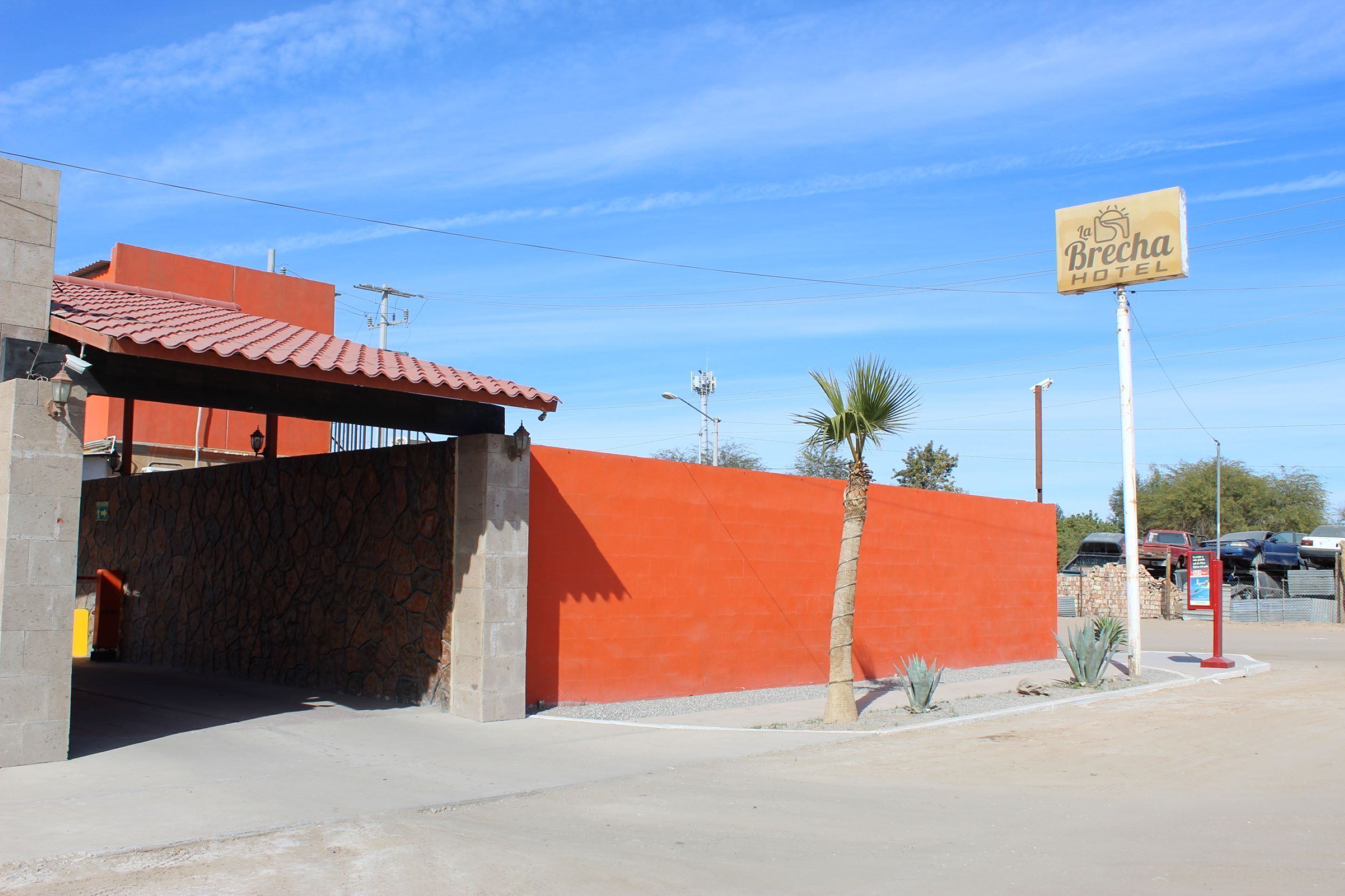 La Brecha Hotel
