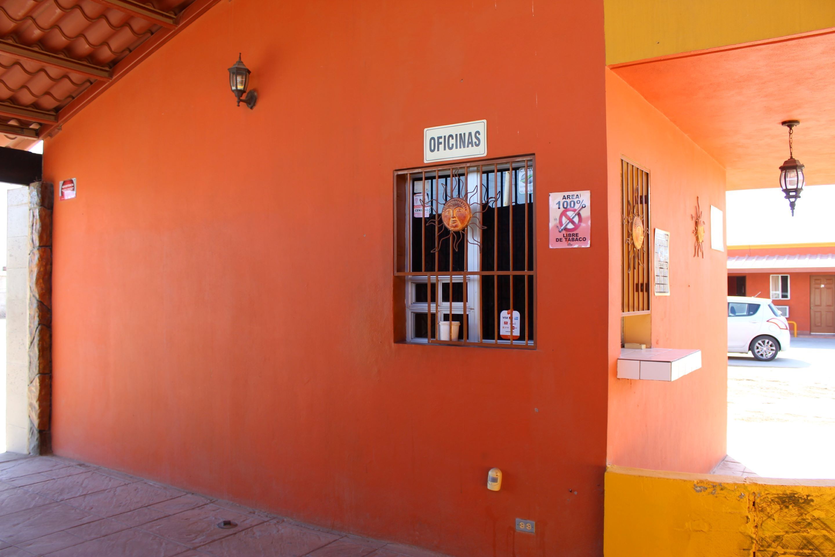 La Brecha Hotel