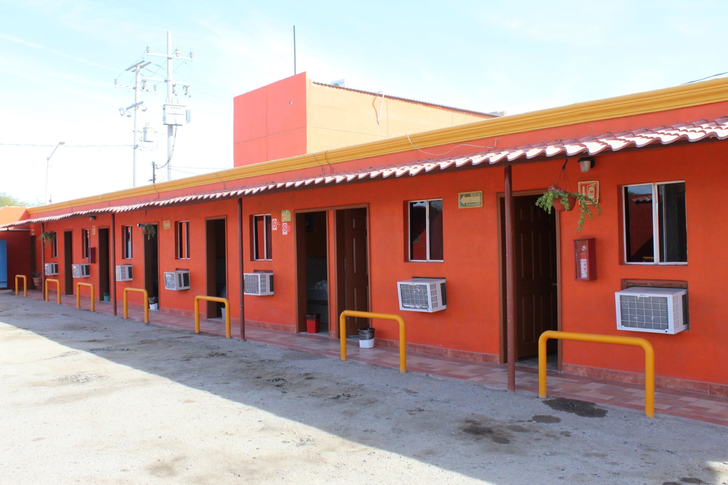 La Brecha Hotel
