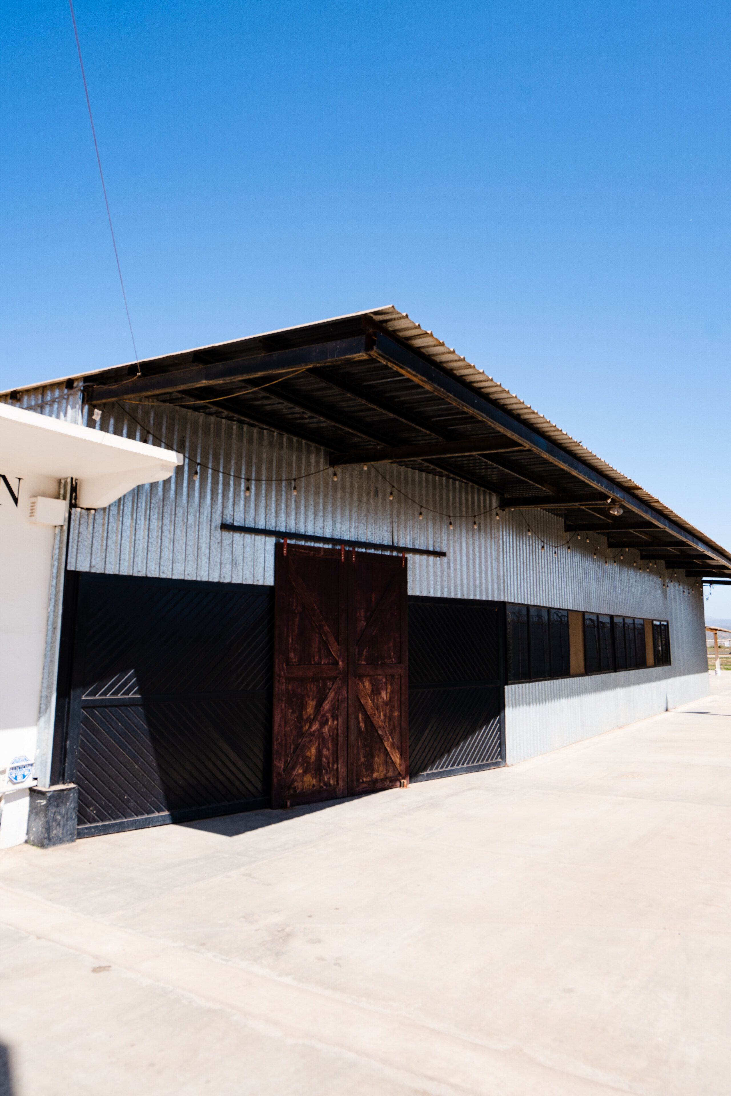 Hotel & Rv Park Rosa Evelyn