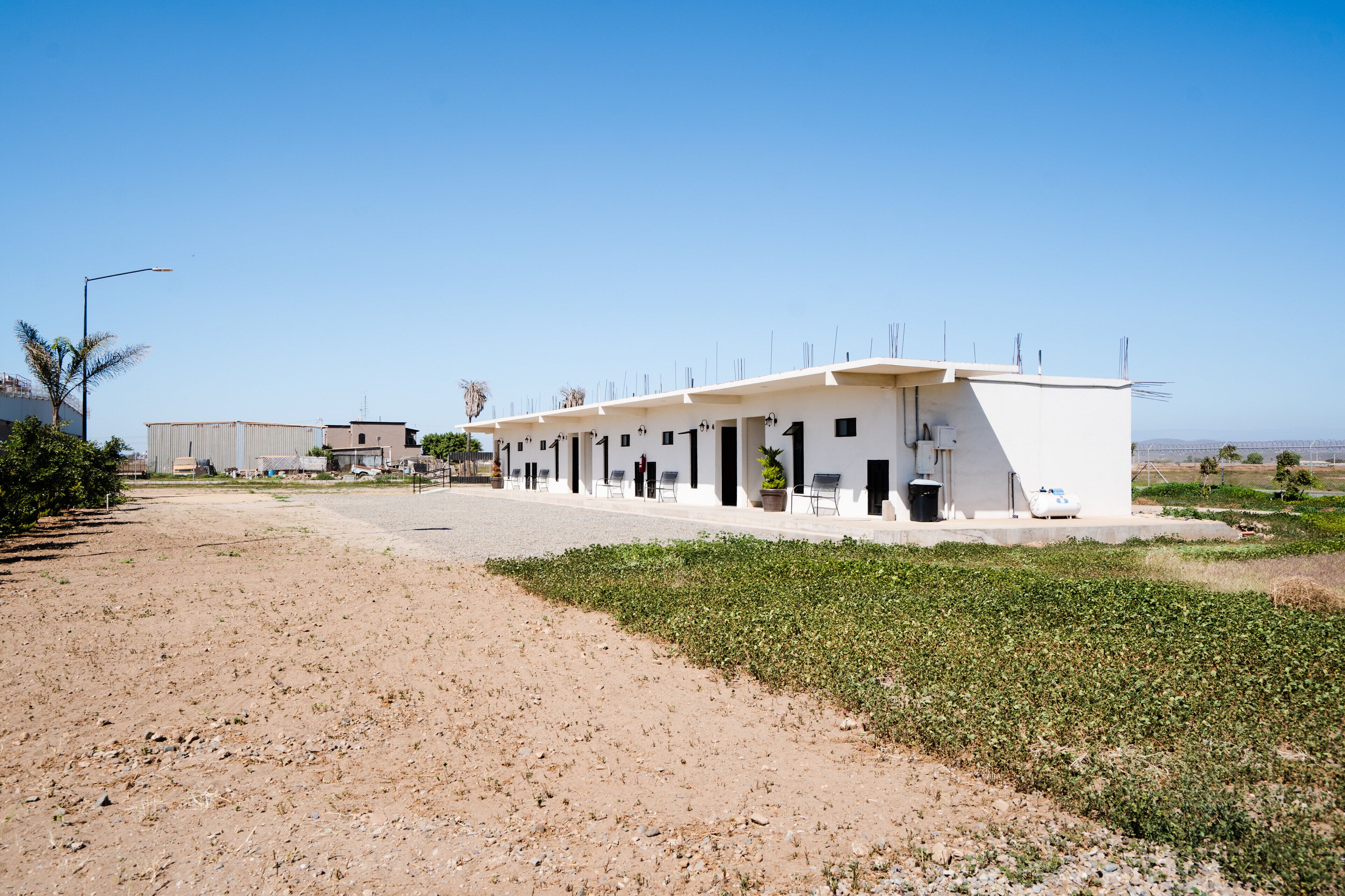 Hotel & Rv Park Rosa Evelyn