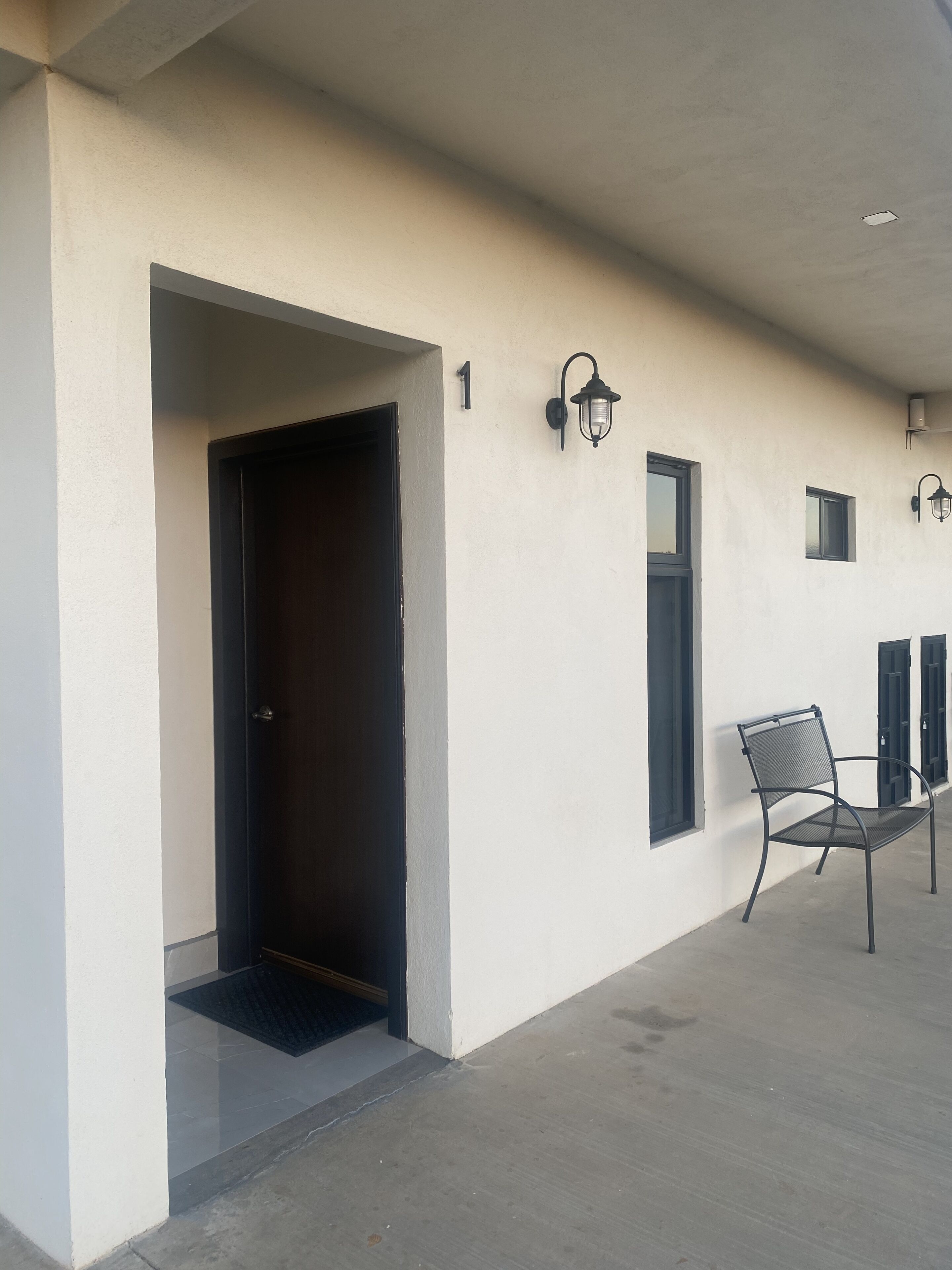 Hotel & Rv Park Rosa Evelyn