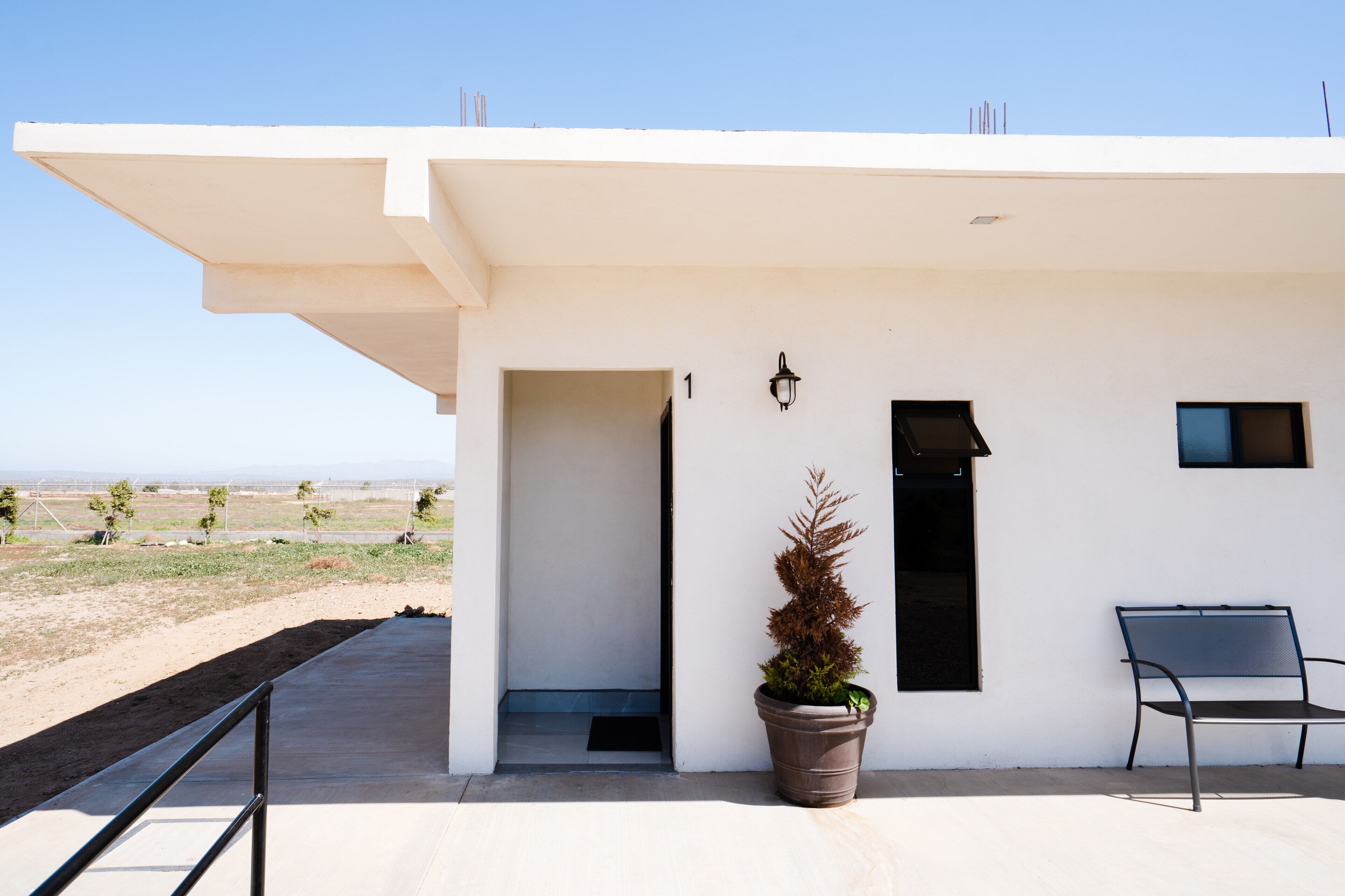 Hotel & Rv Park Rosa Evelyn