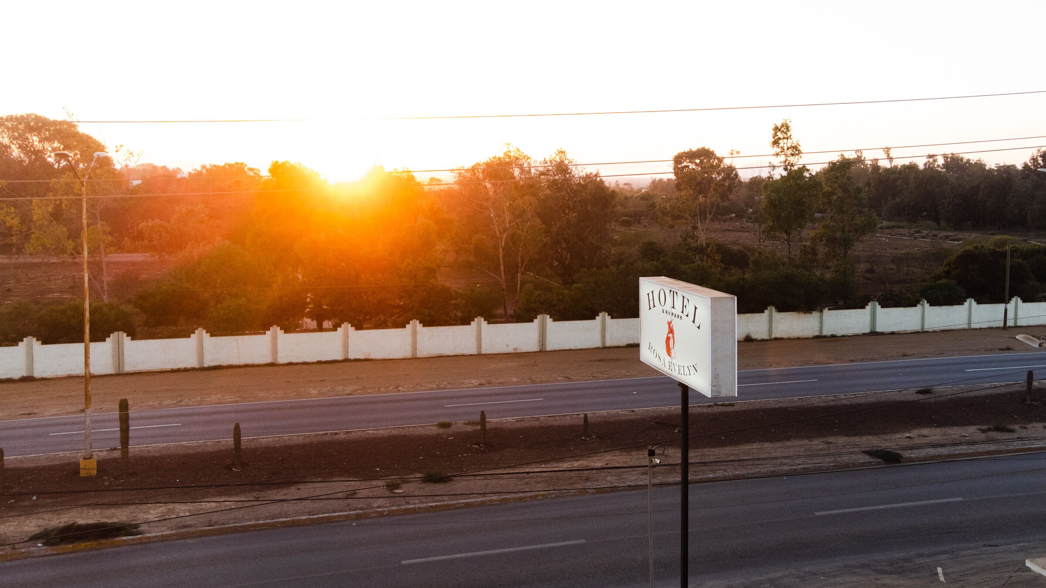 Hotel & Rv Park Rosa Evelyn