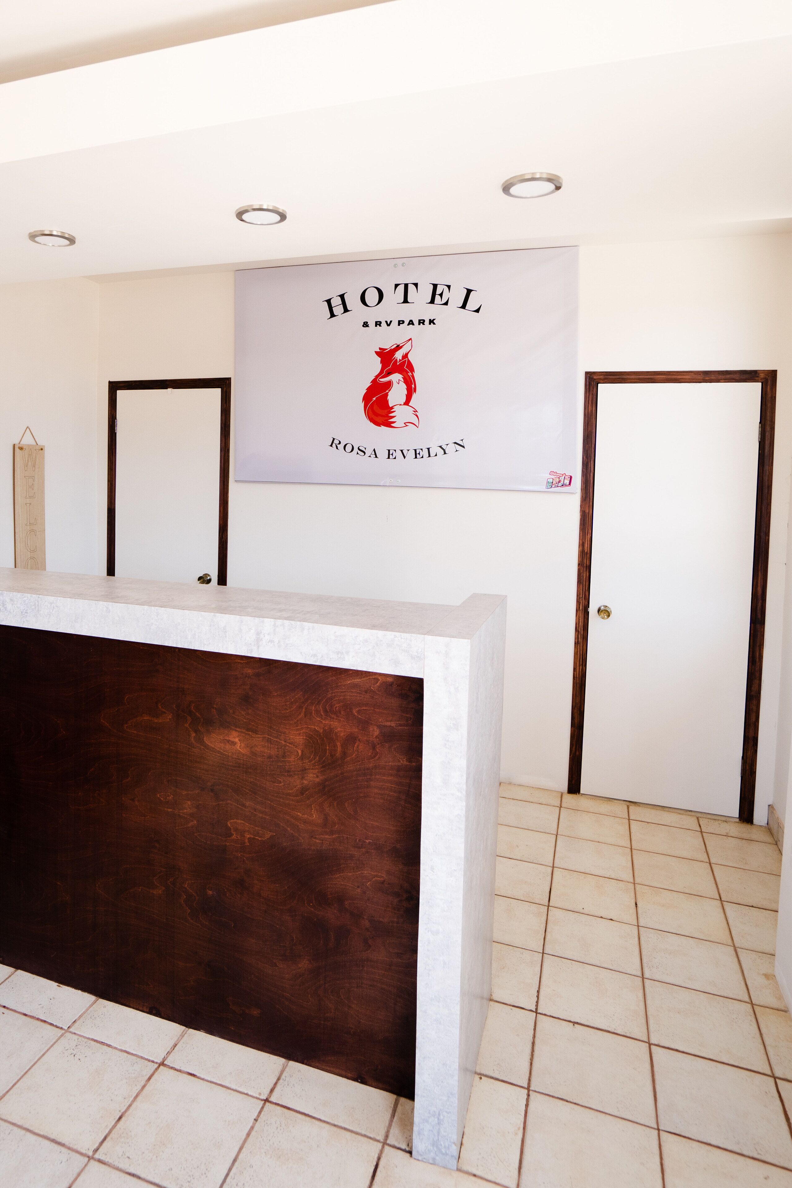 Hotel & Rv Park Rosa Evelyn