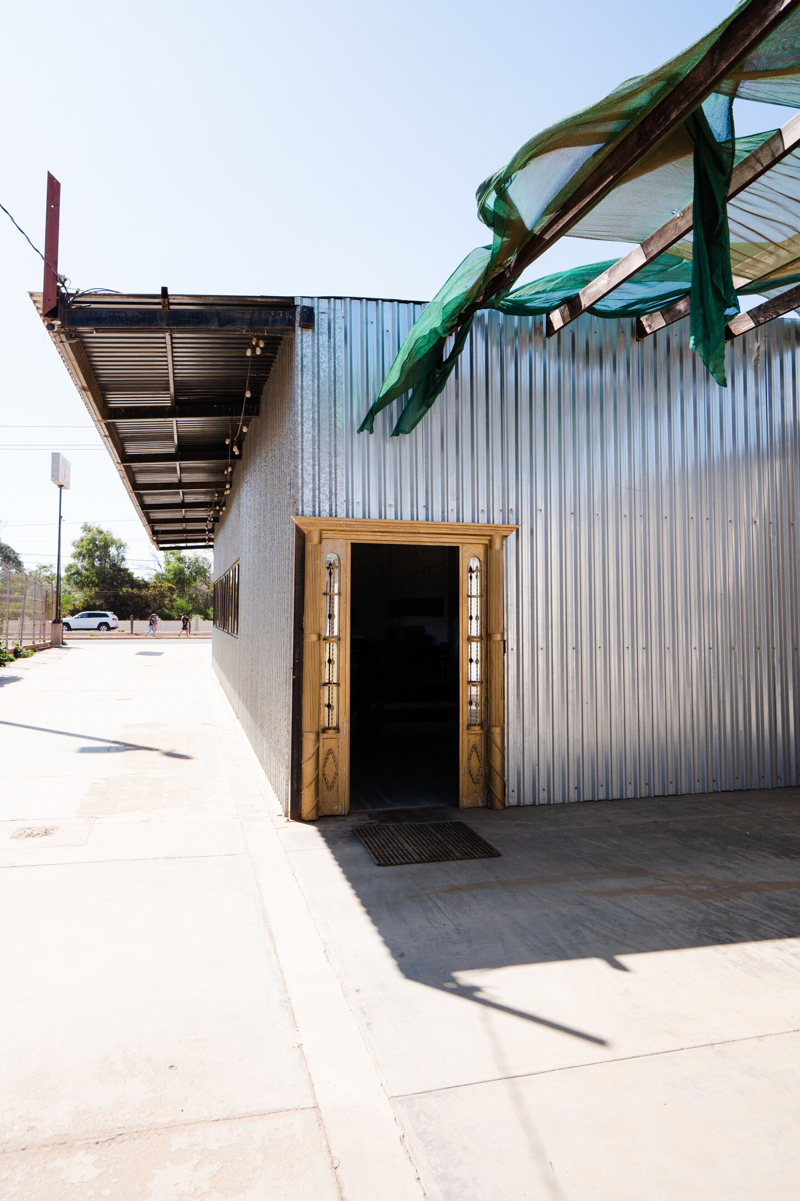 Hotel & Rv Park Rosa Evelyn