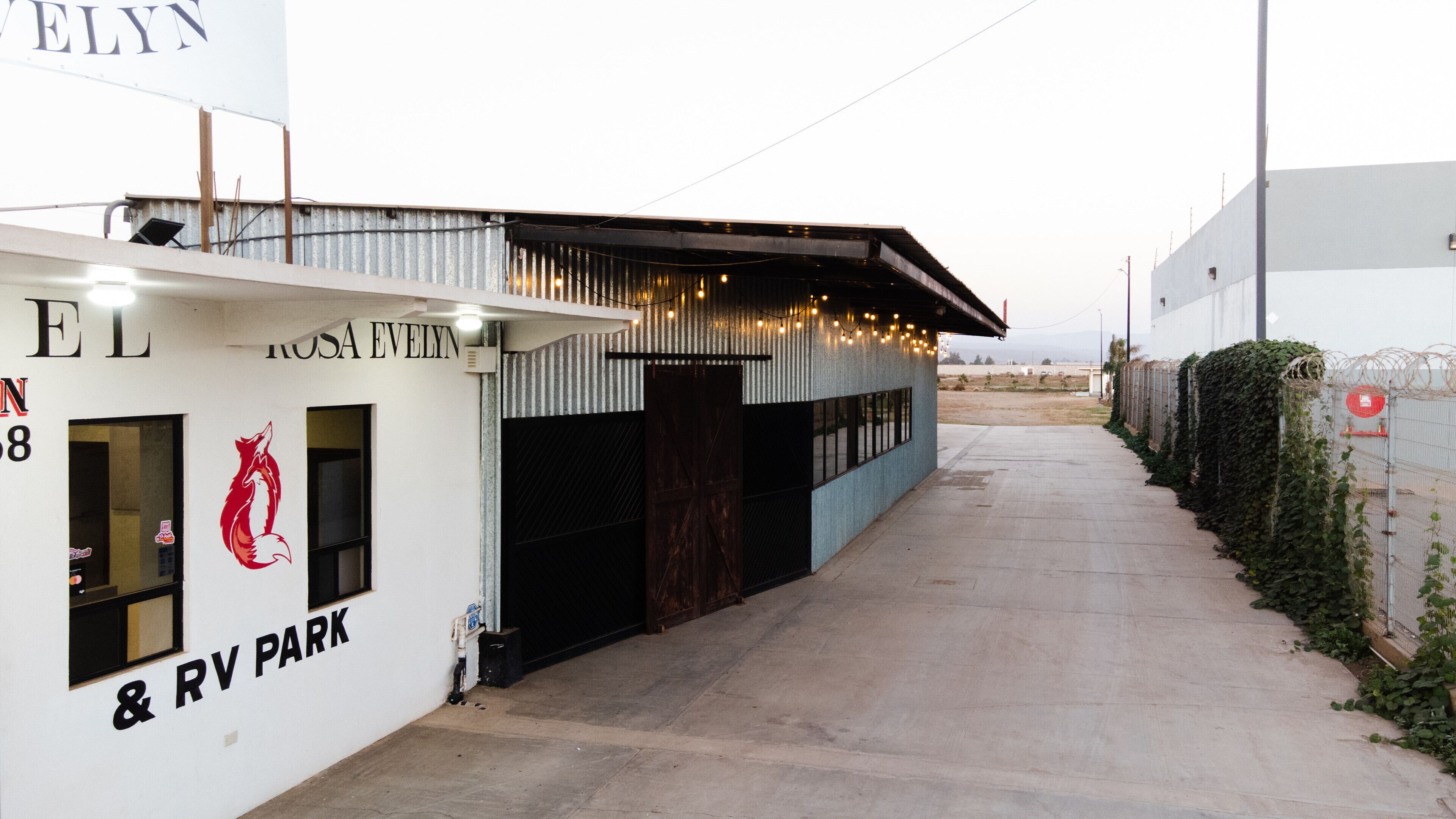 Hotel & Rv Park Rosa Evelyn