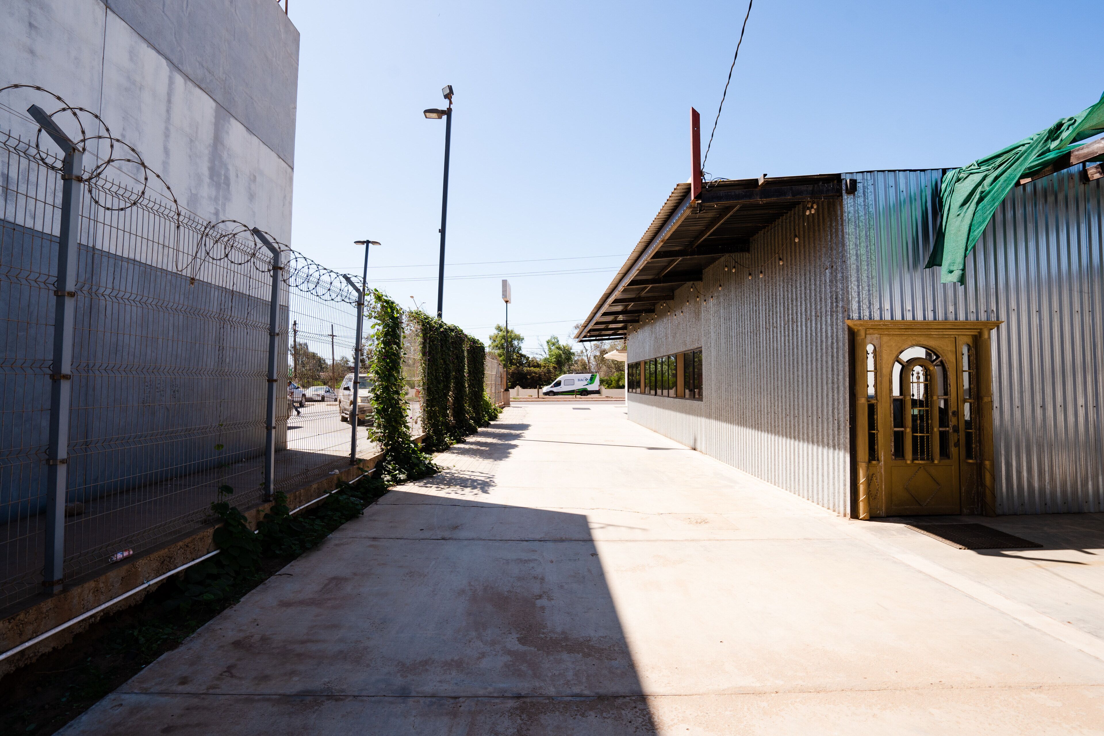 Hotel & Rv Park Rosa Evelyn