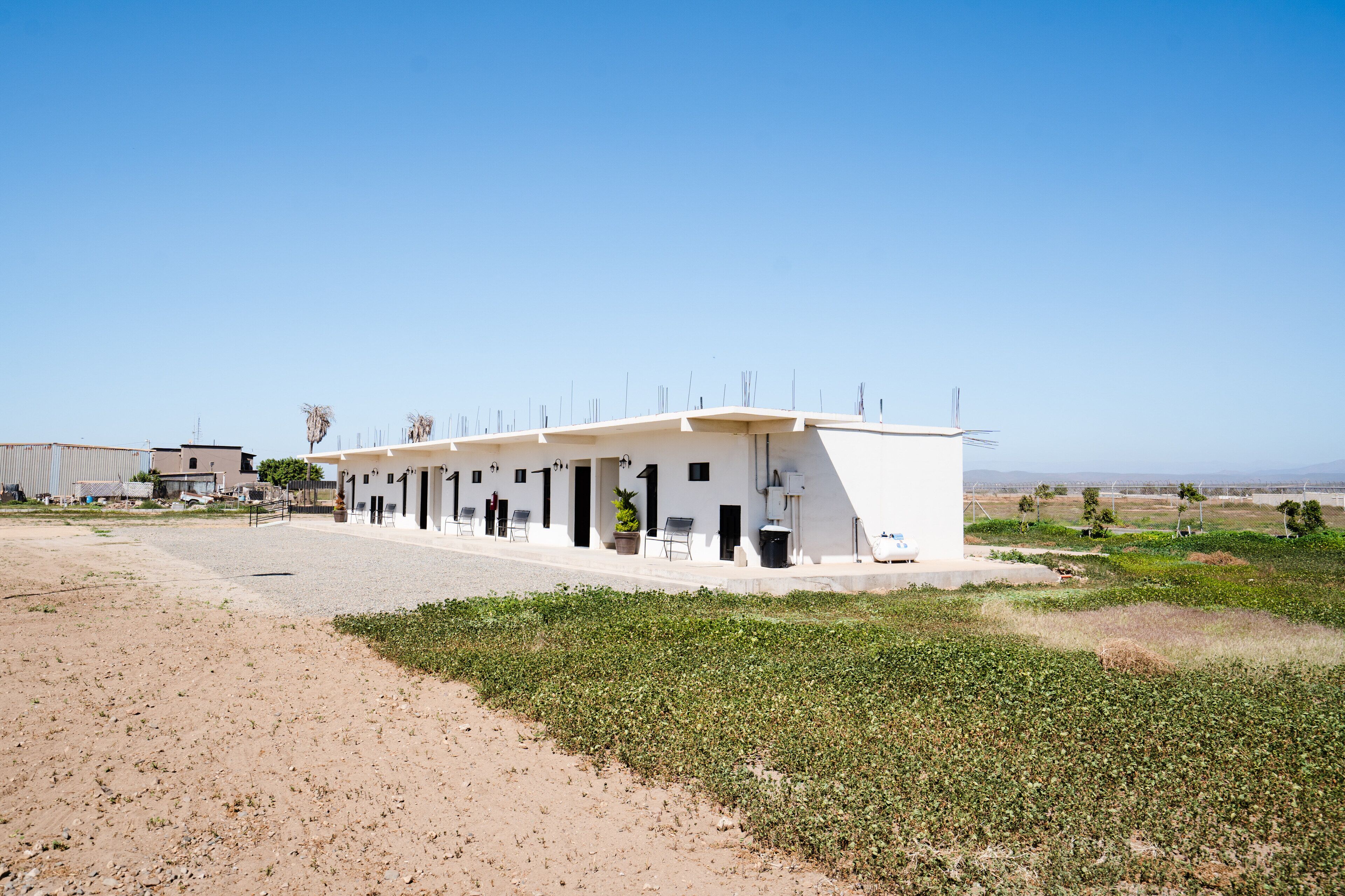 Hotel & Rv Park Rosa Evelyn