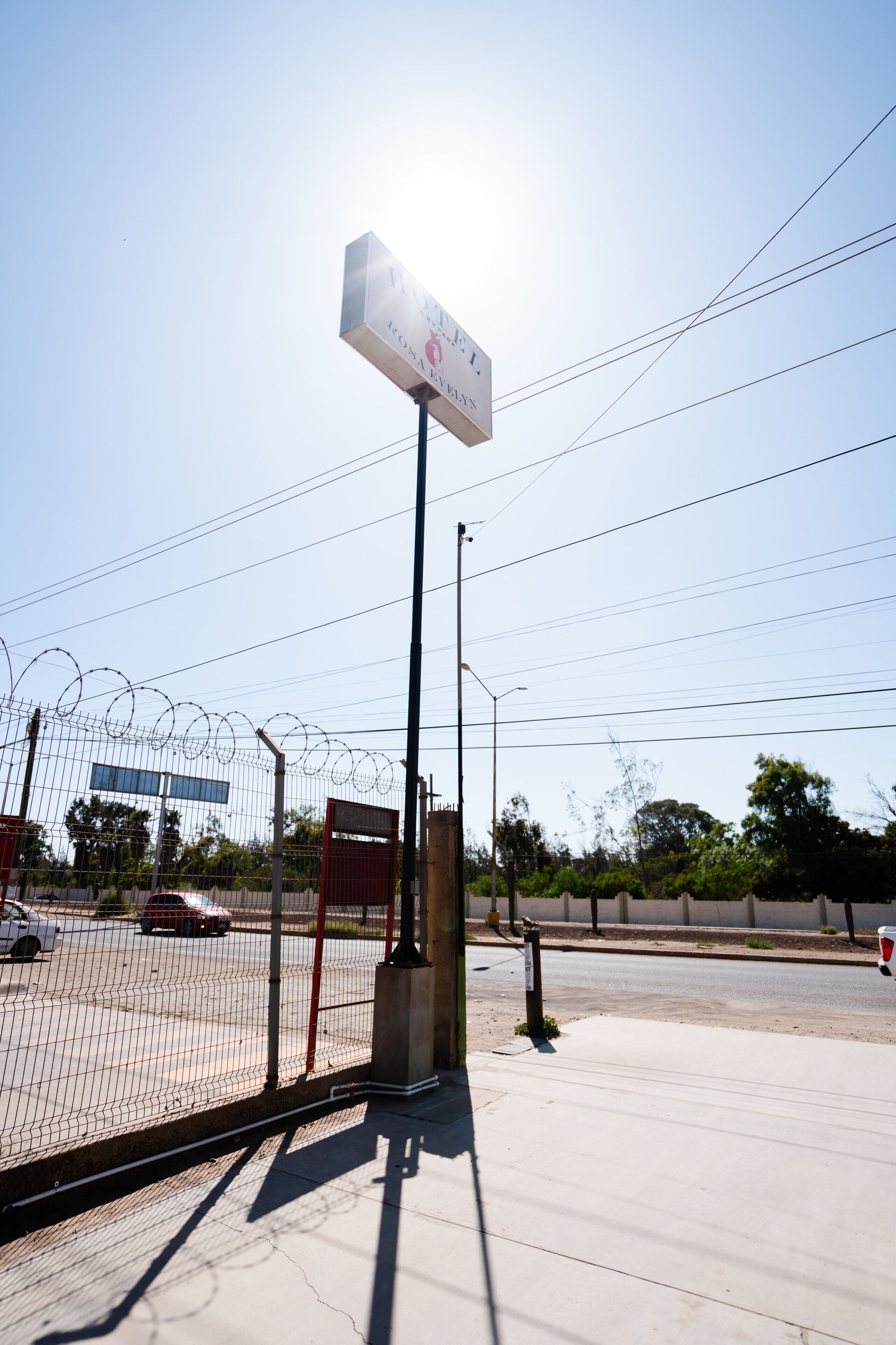 Hotel & Rv Park Rosa Evelyn